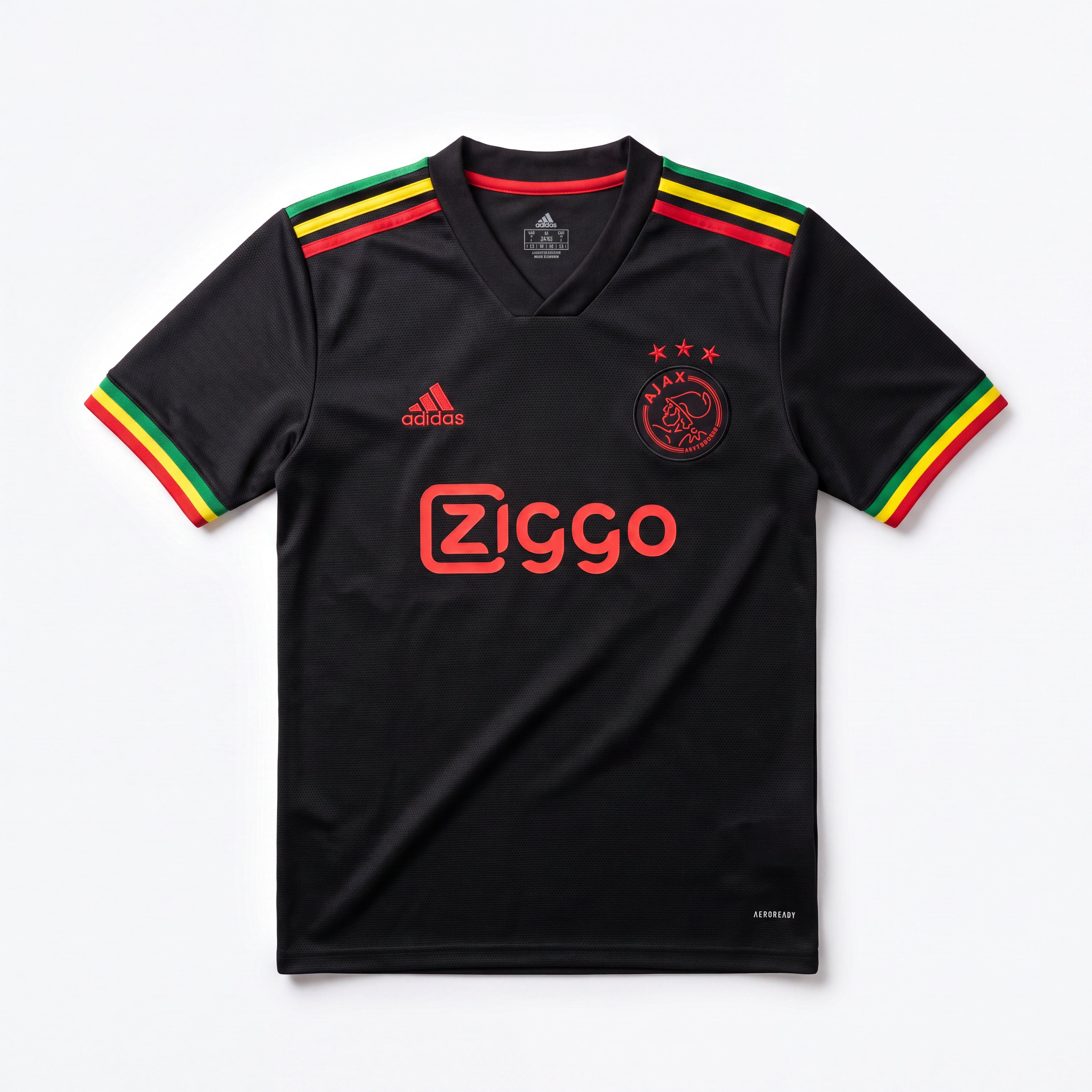 21/22 Ajax third away