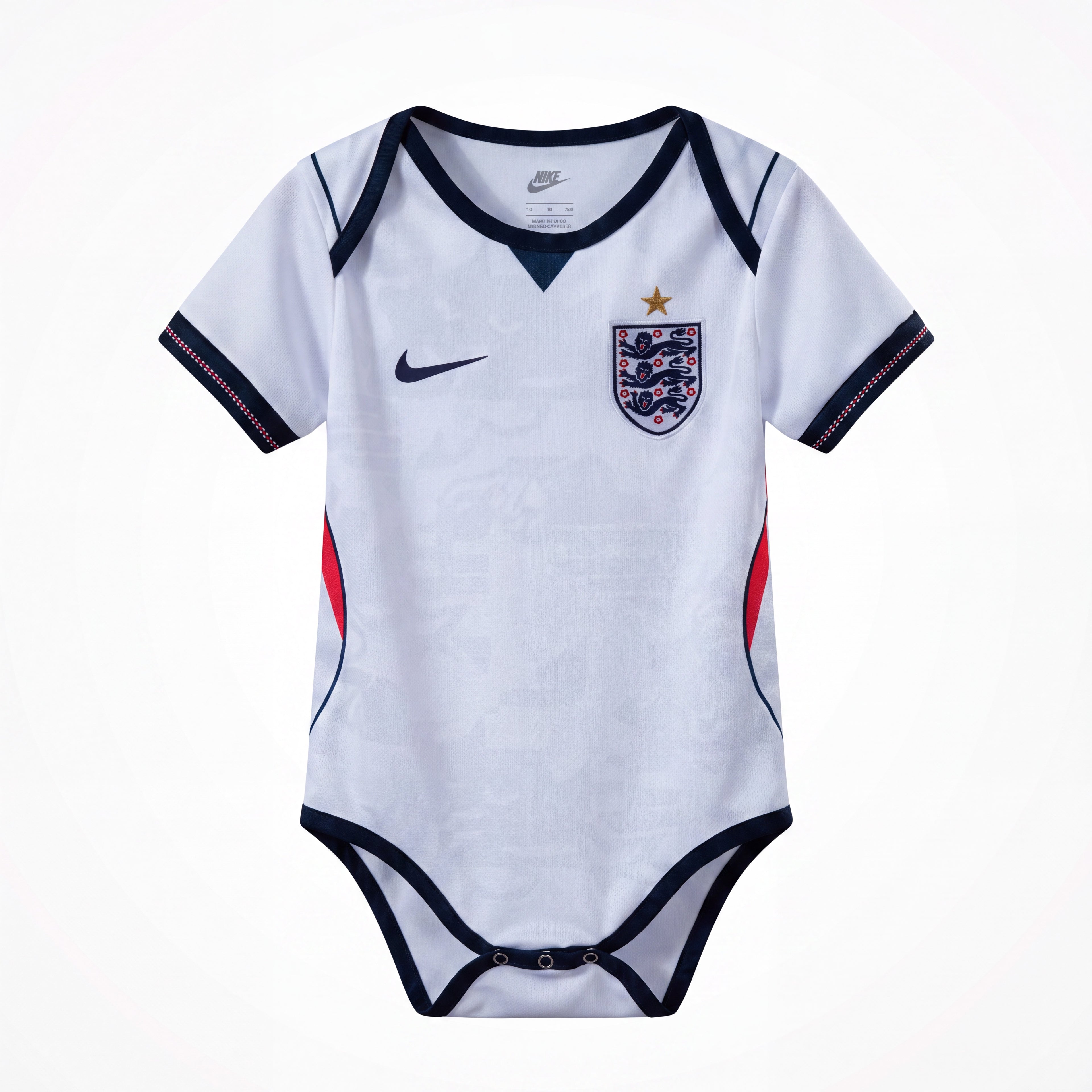 Maillot Angleterre 2026/27 Domicile Bébé