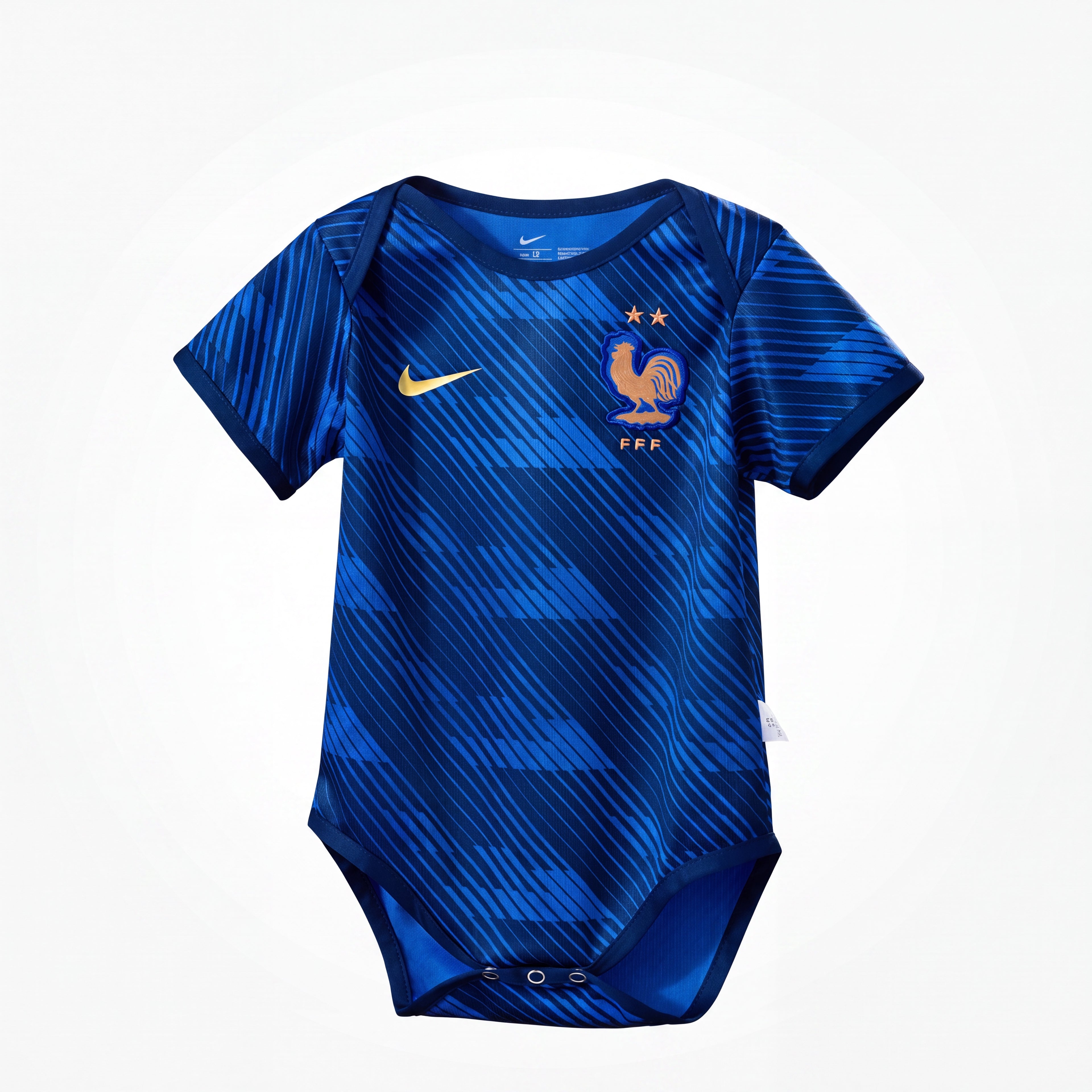 Maillot France 2026/27 Domicile Bébé