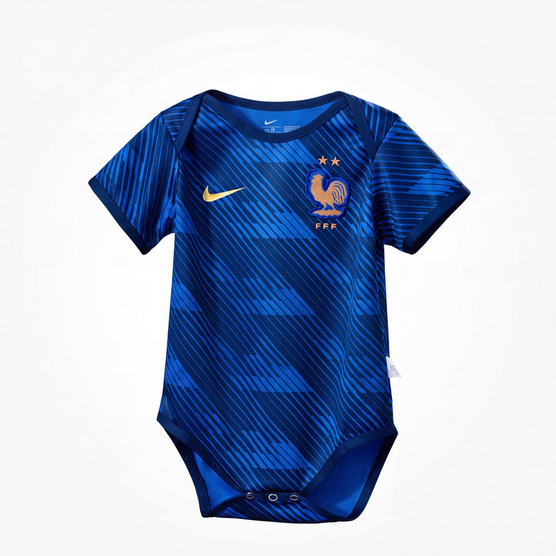 Maillot France 2026/27 Domicile Bébé