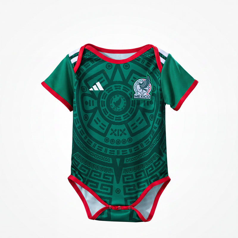 Maillot Mexique 2026/27 Domicile Bébé