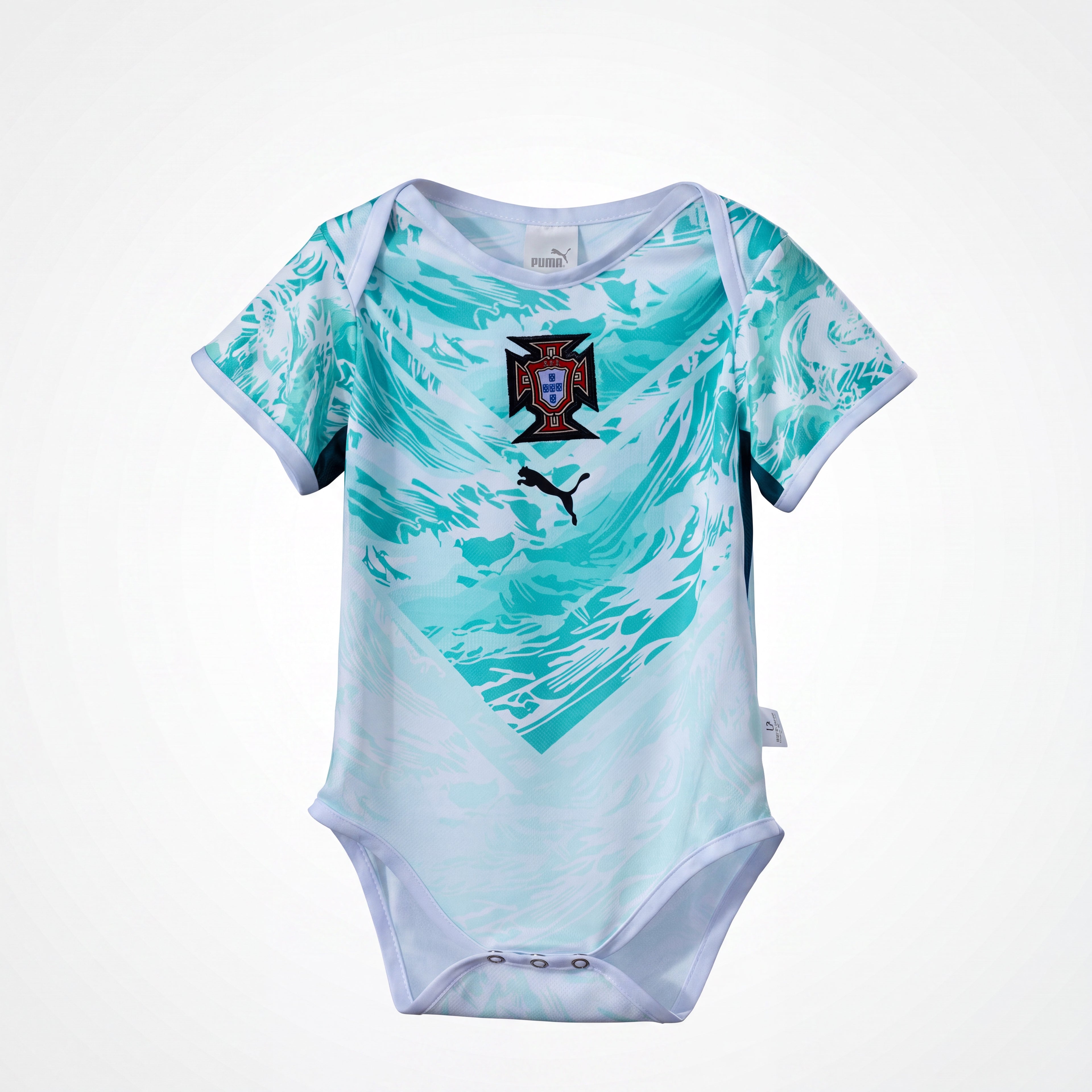 Maillot Portugal 2026/27 Extérieur Bébé