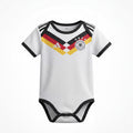Maillot Allemagne 2026/27 Domicile Bébé