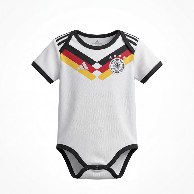 Maillot Allemagne 2026/27 Domicile Bébé