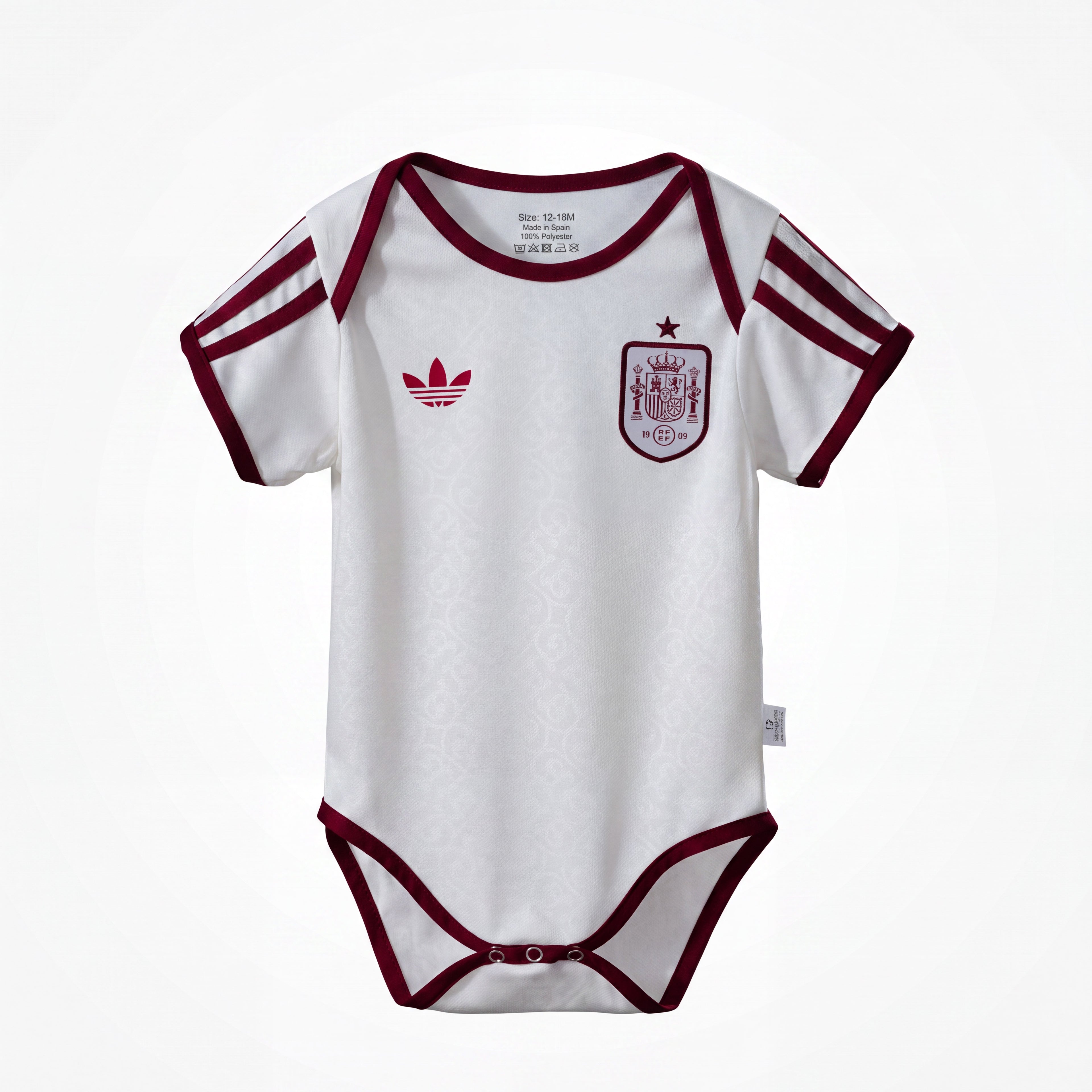 Maillot Espagne 2026/27 Extérieur Bébé