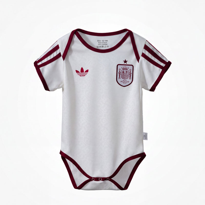 Maillot Espagne 2026/27 Extérieur Bébé