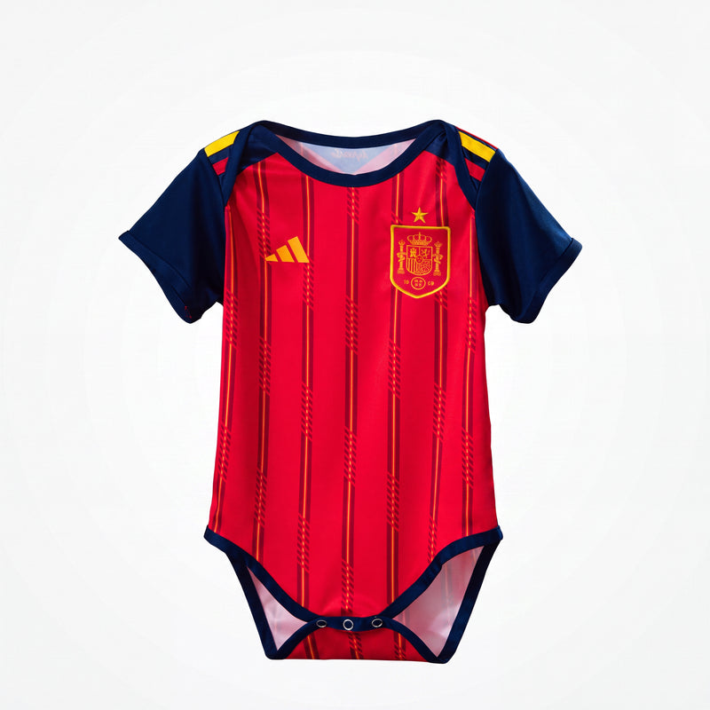 Maillot Espagne 2026/27 Domicile Bébé