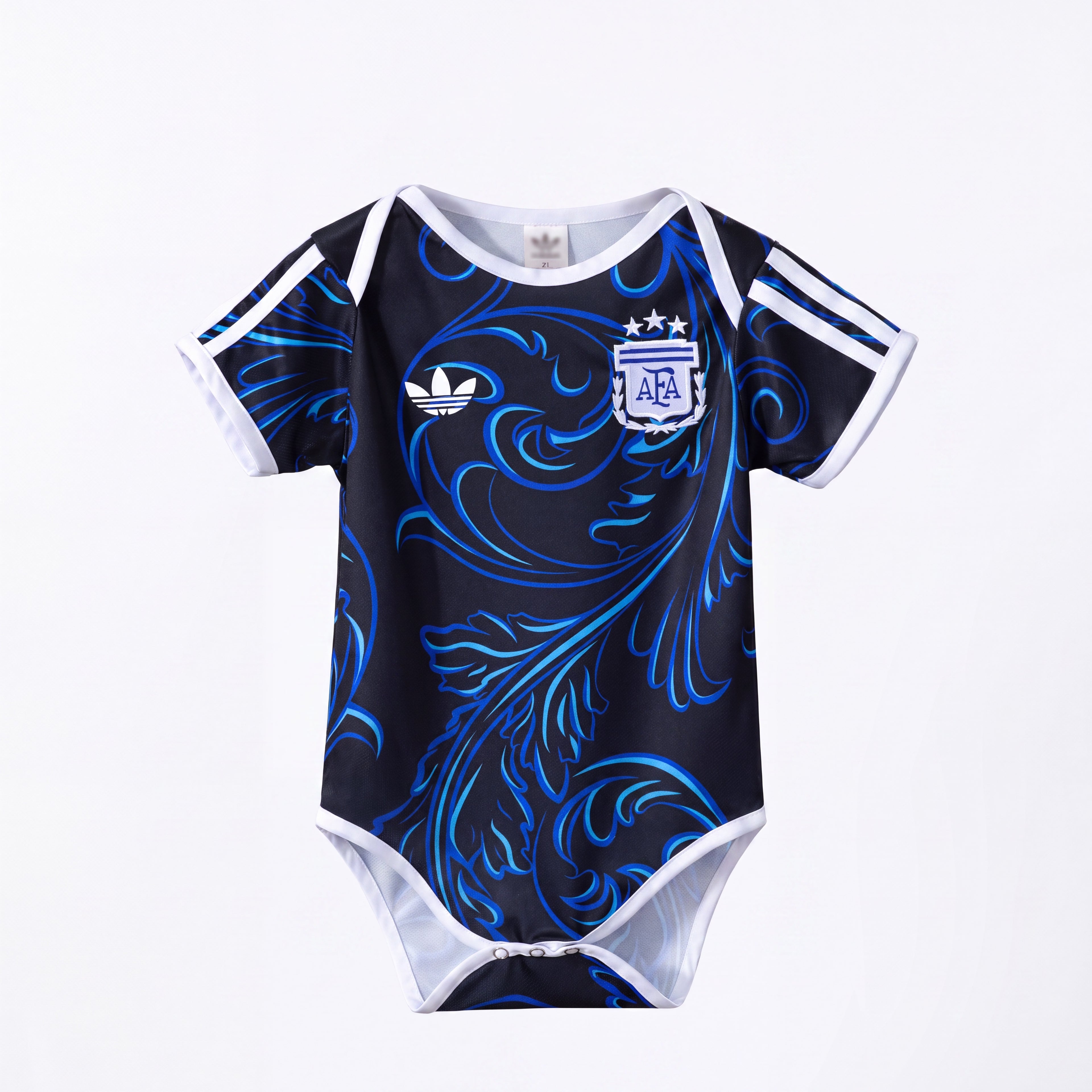 Maillot Argentine 2026 Extérieur Bébé