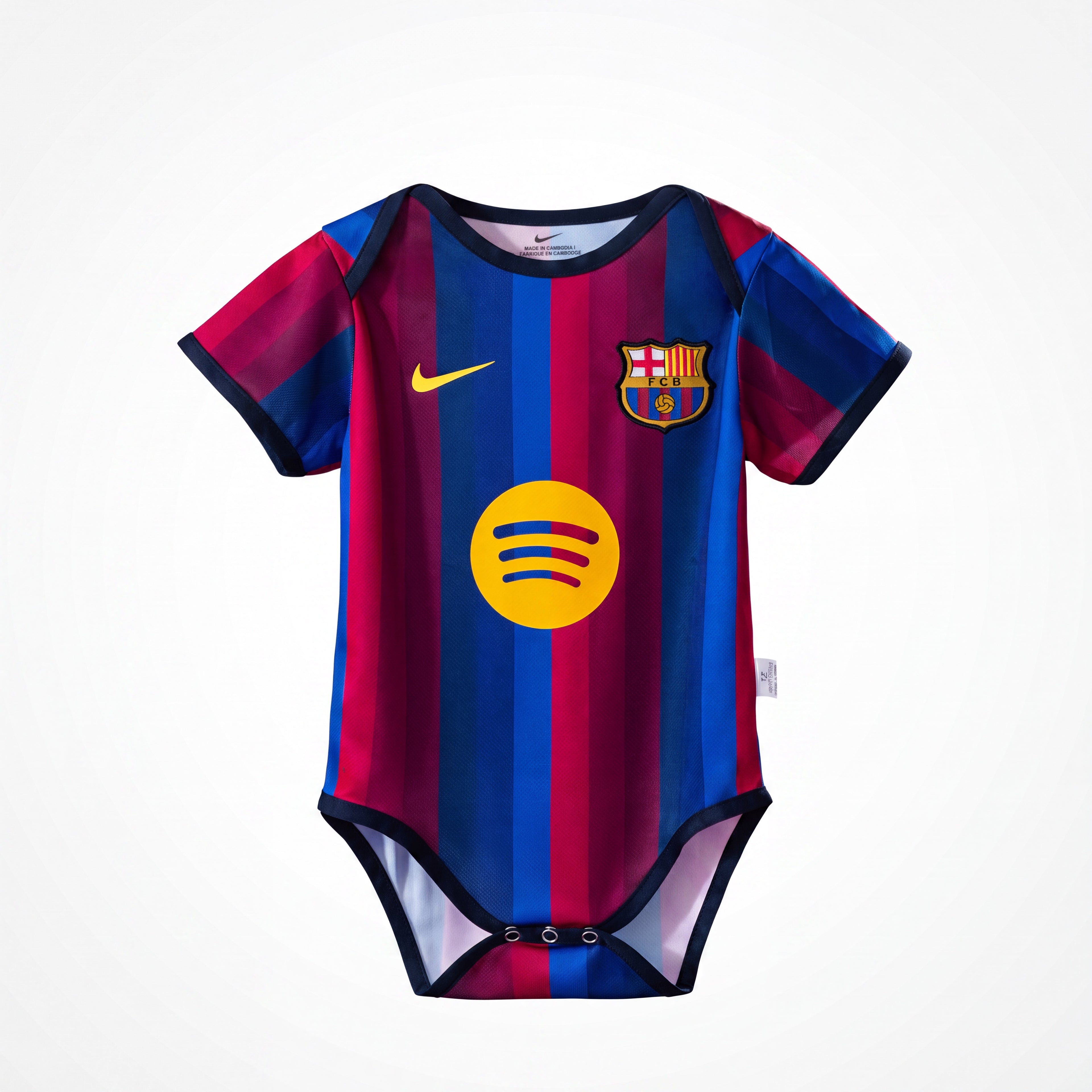 Maillot Barcelone 2026/27 Domicile Bébé
