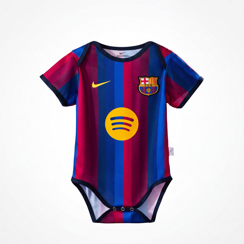 Maillot Barcelone 2026/27 Domicile Bébé