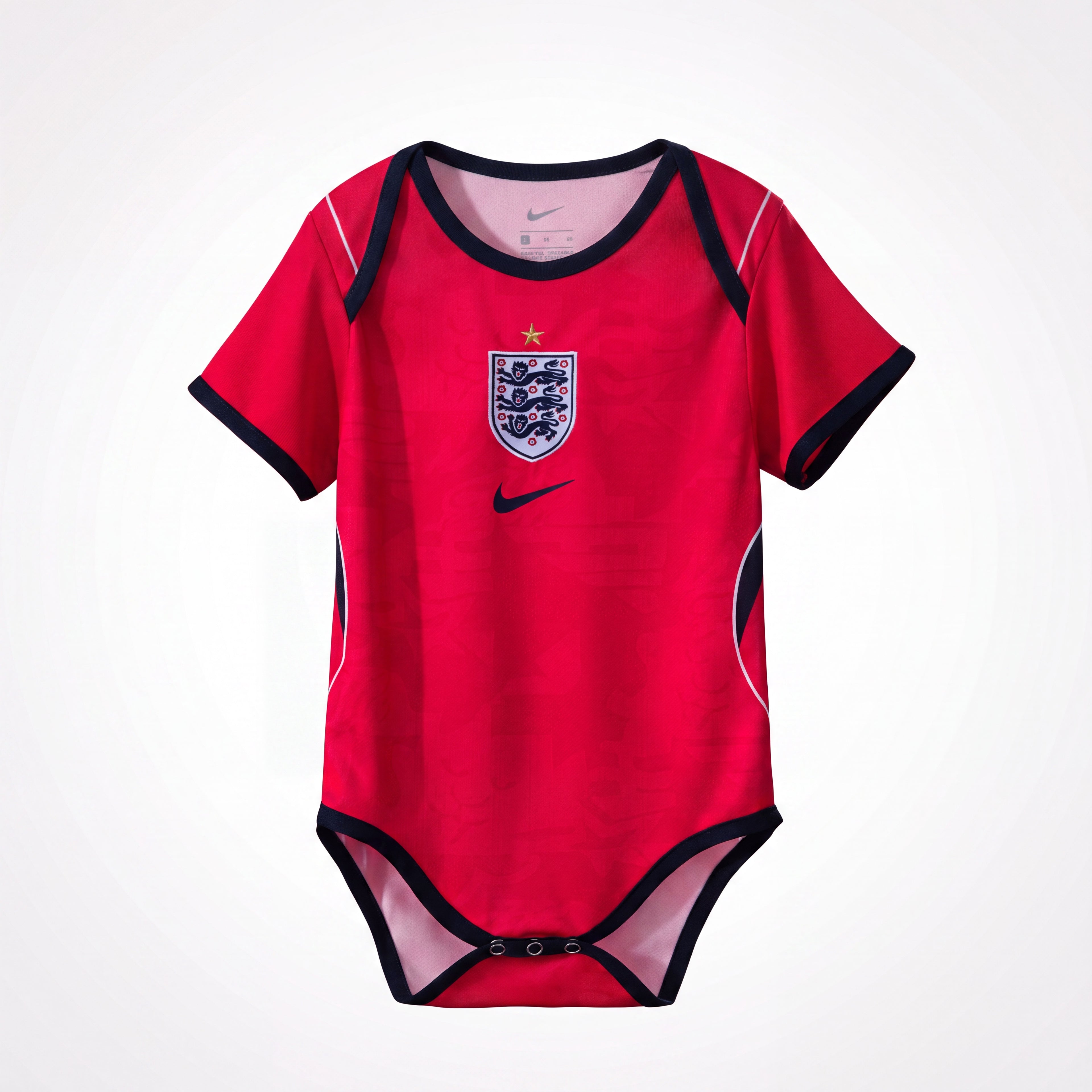 Maillot Angleterre 2026 Extérieur Bébé