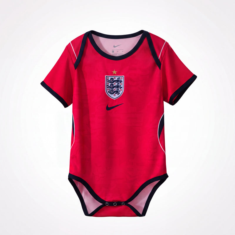Maillot Angleterre 2026 Extérieur Bébé