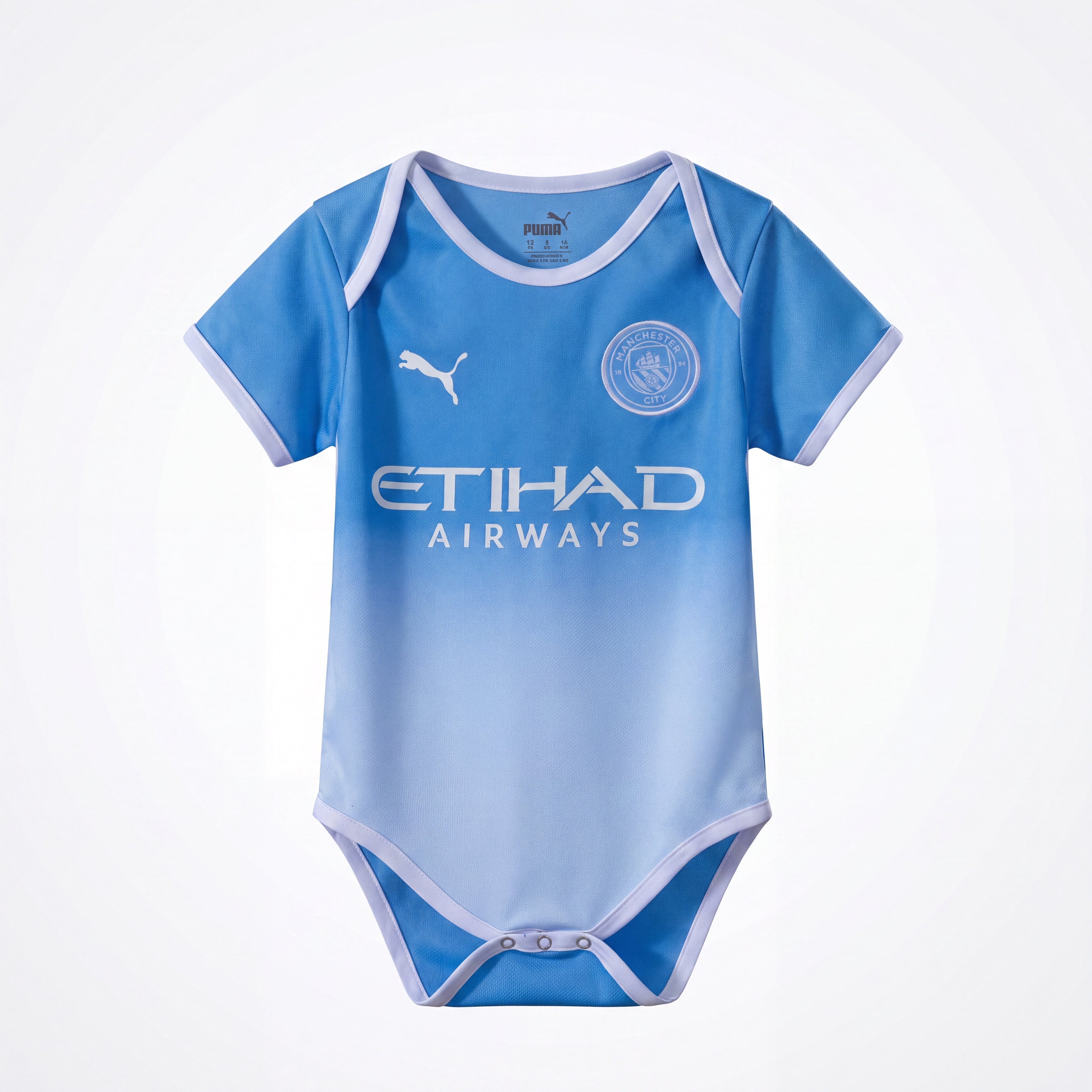 Maillot Manchester City 2026/27 Domicile Bébé