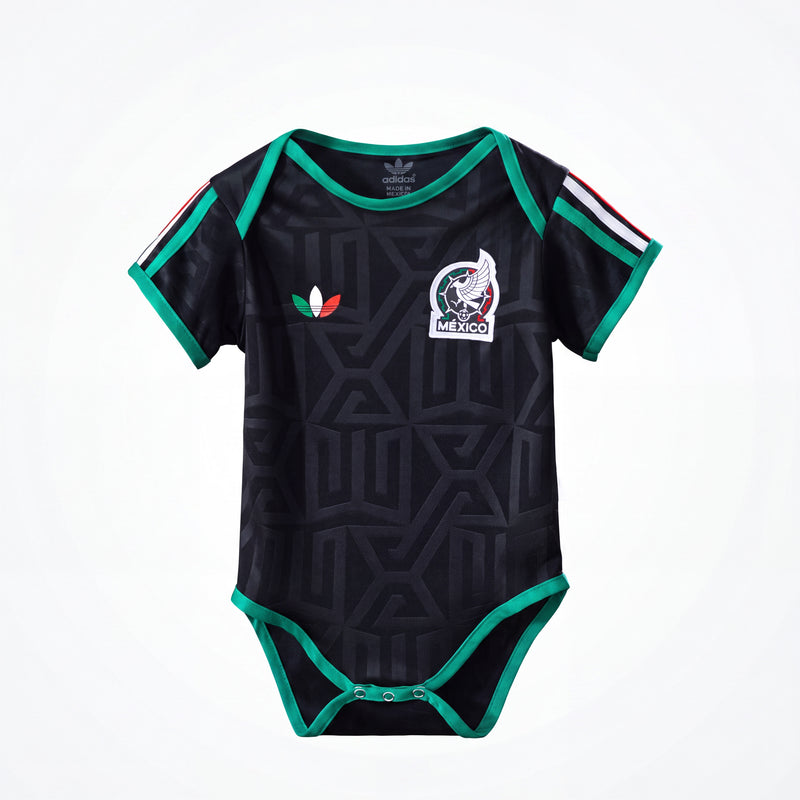 Maillot Mexique 2026 Third Extérieur Bébé