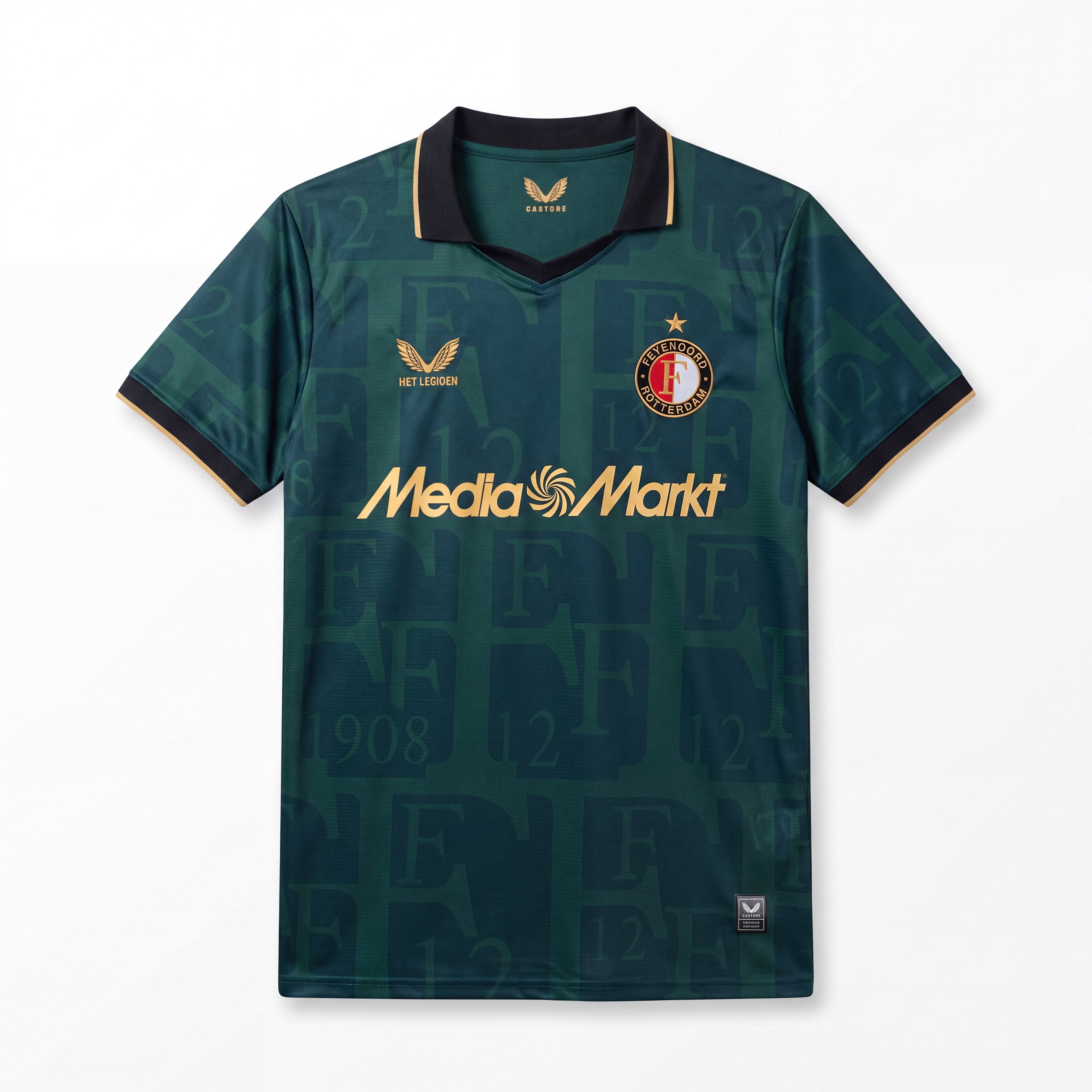 Feyenoord 25/26 Fourth Away