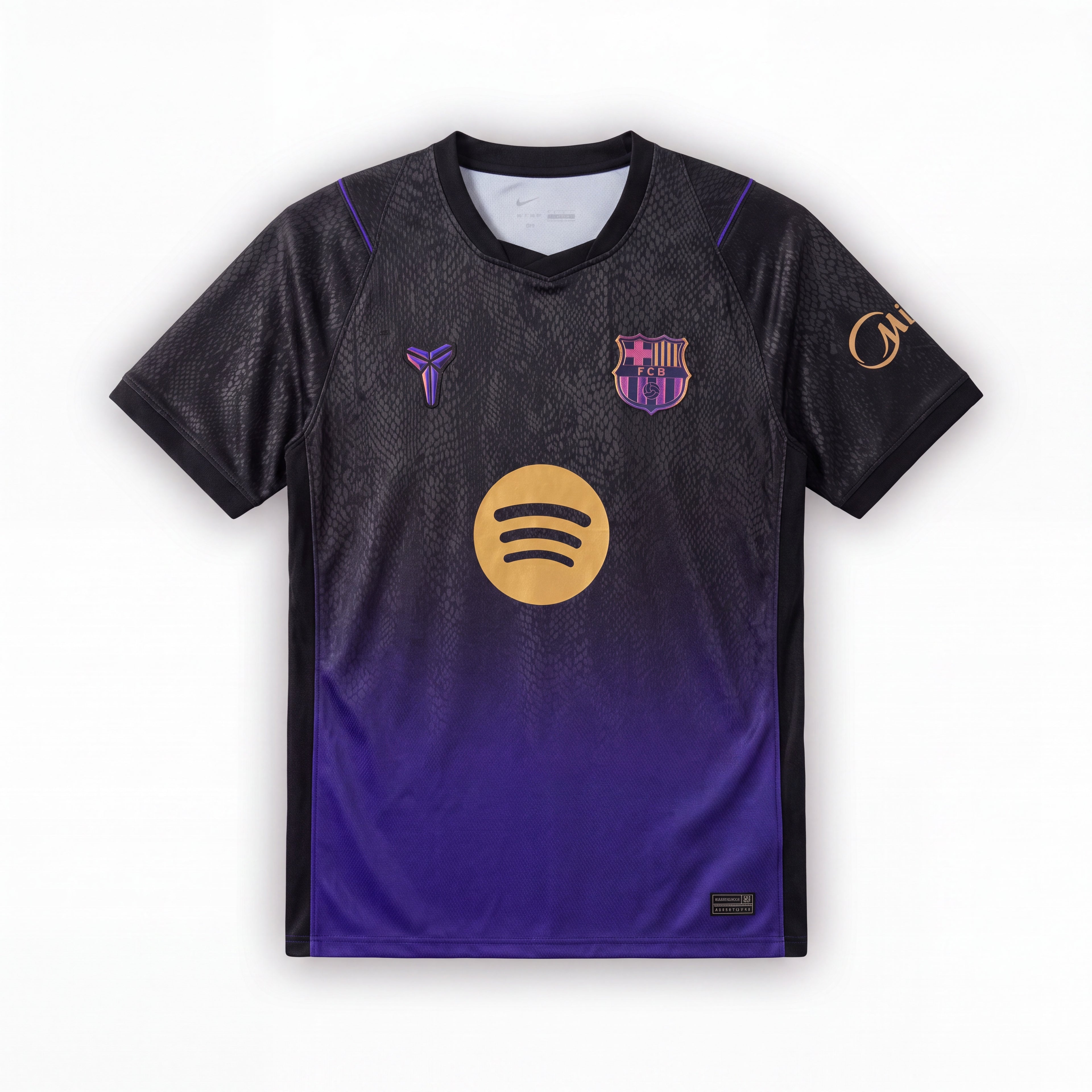 FC Barcelone 2026/27  Maillot Extérieur- Kobe Bryant