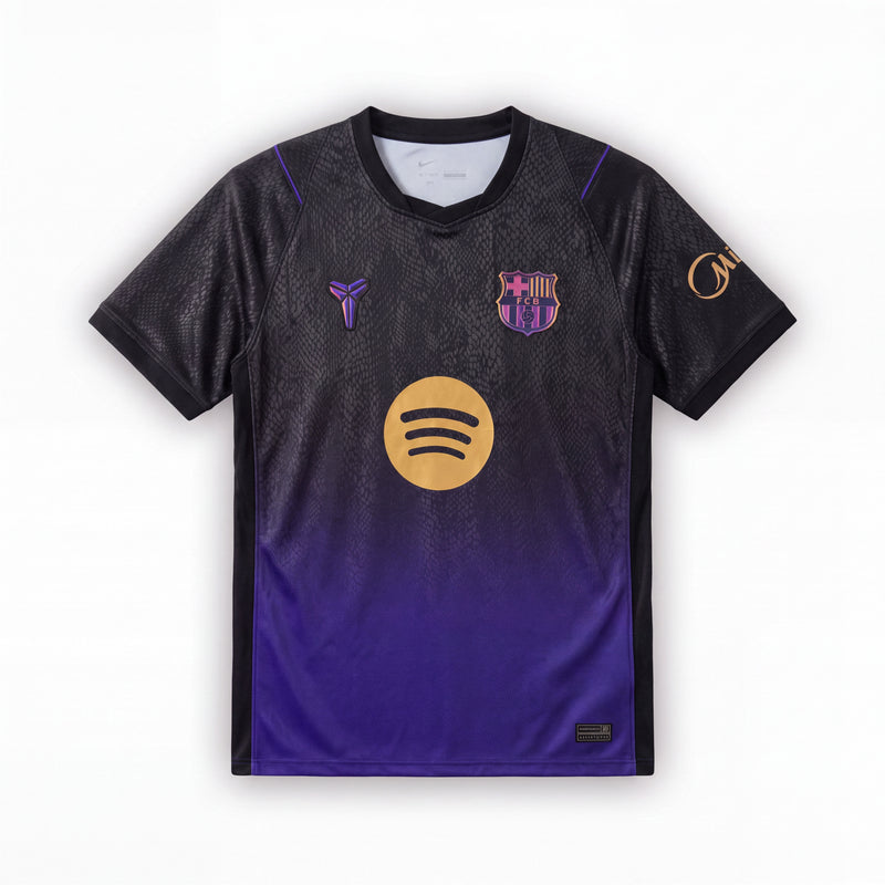 FC Barcelone 2026/27  Maillot Extérieur- Kobe Bryant