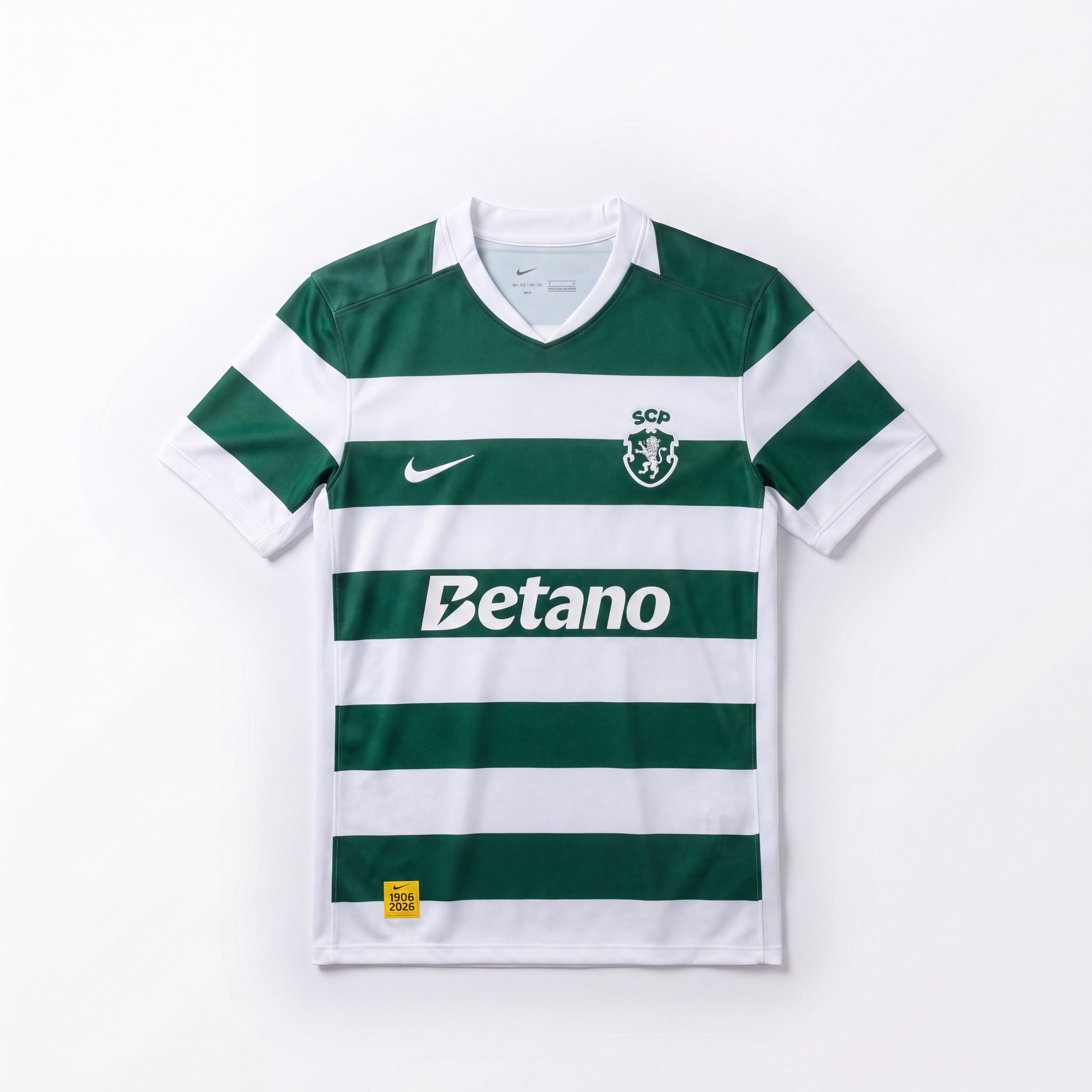 Sporting Lisbon 2026/27 Home