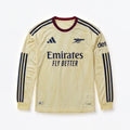 Maillot Arsenal 2026/27 Extérieur  Manche Longue