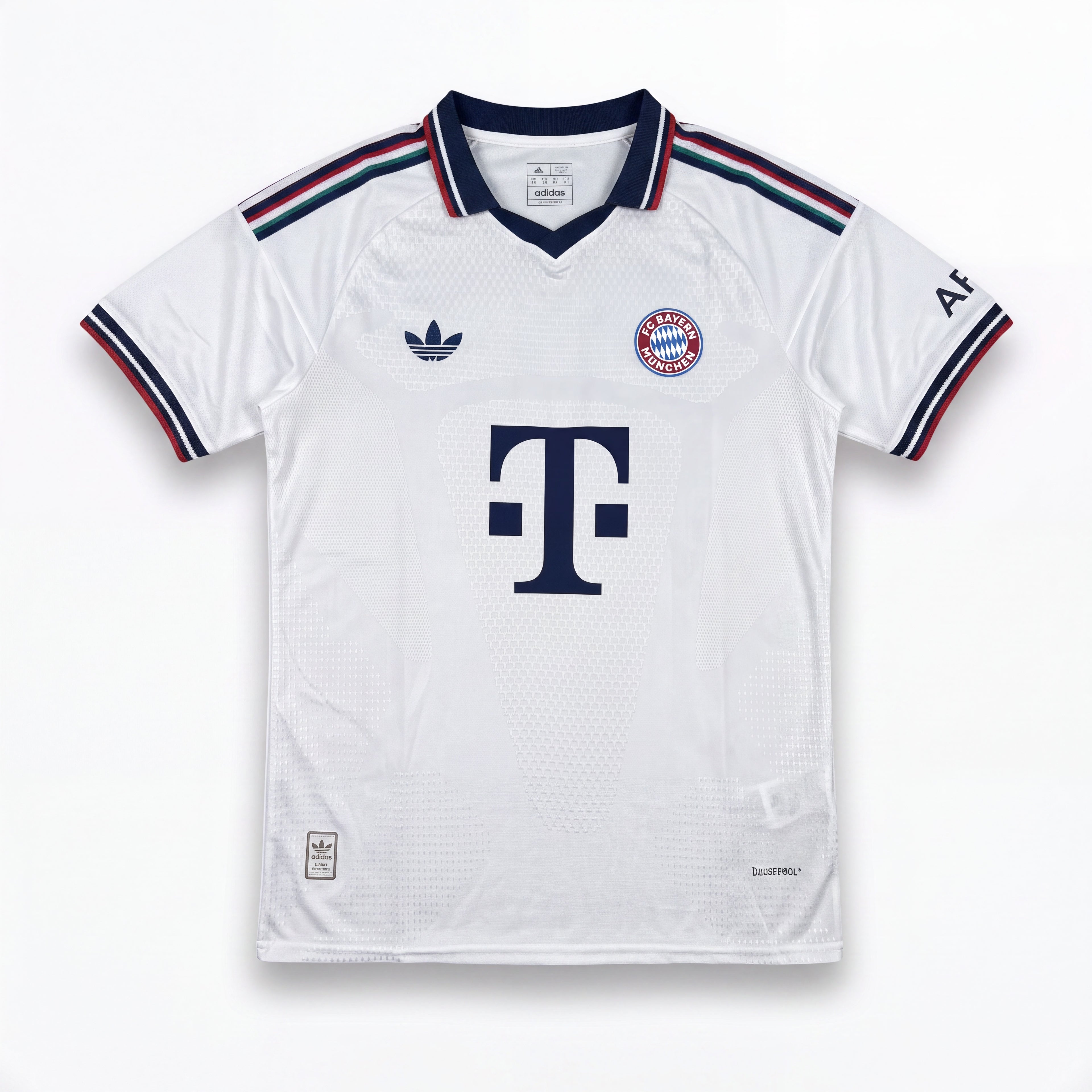Bayern Munich 26/27   extérieur