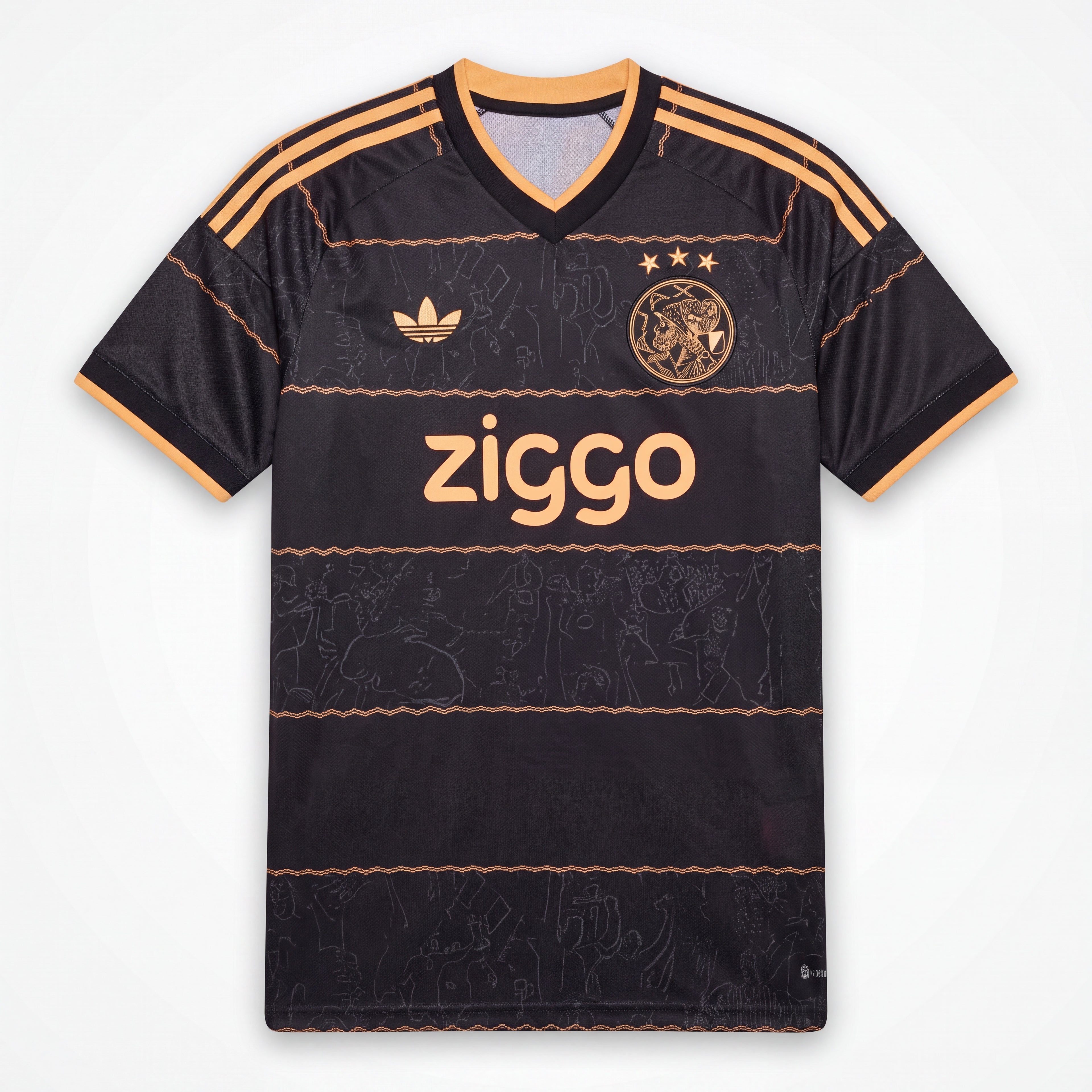 2026/27 Ajax Extérieur