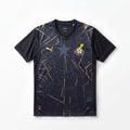 Maillot Ghana 2026 Noir