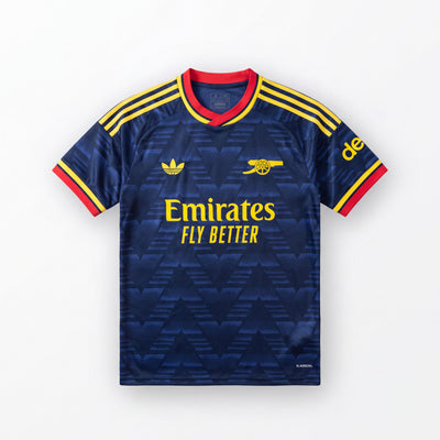 Camiseta Arsenal Visitante 2025/26