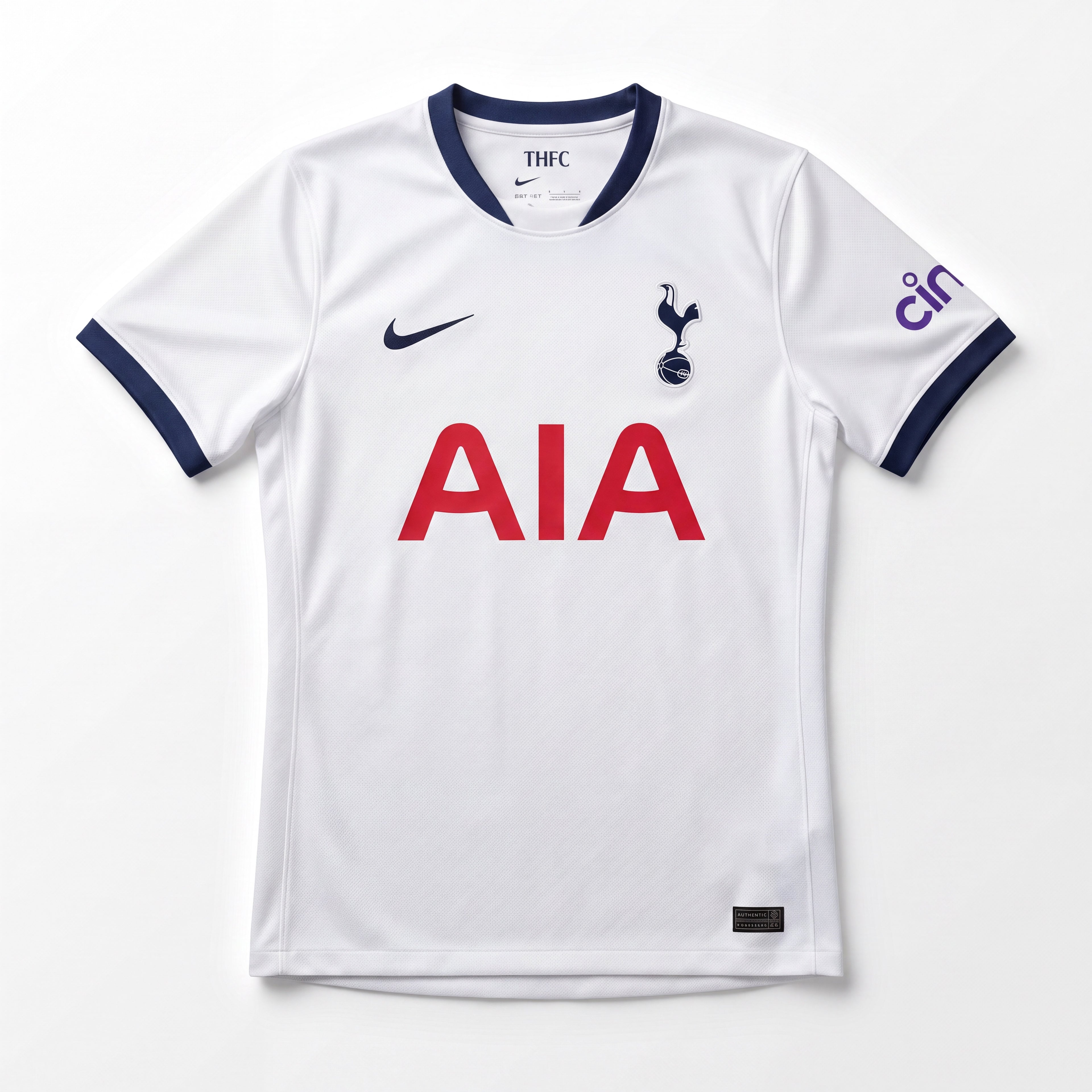 2026/27 Tottenham Home