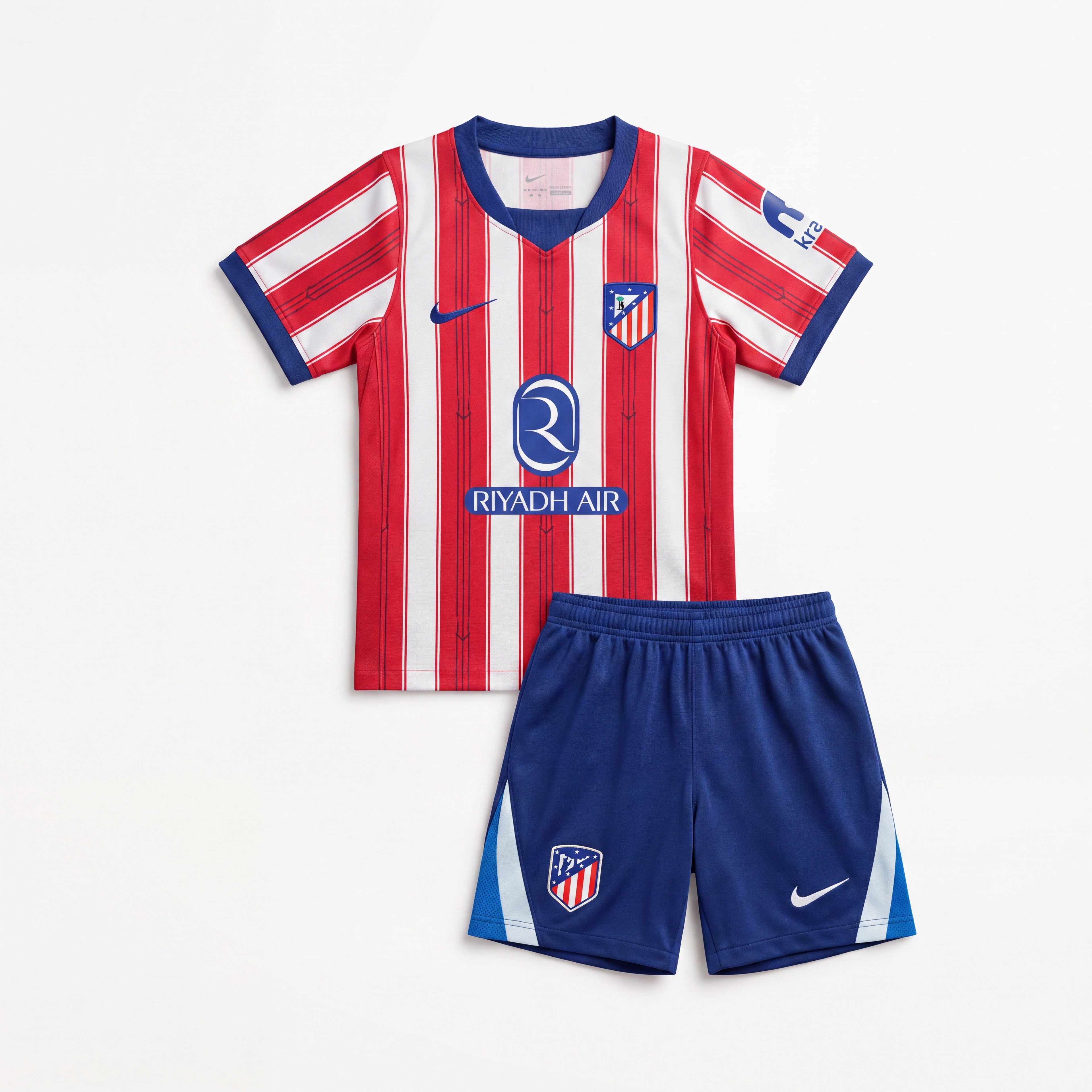 Conjunto infantil PSG Local 2026/2027