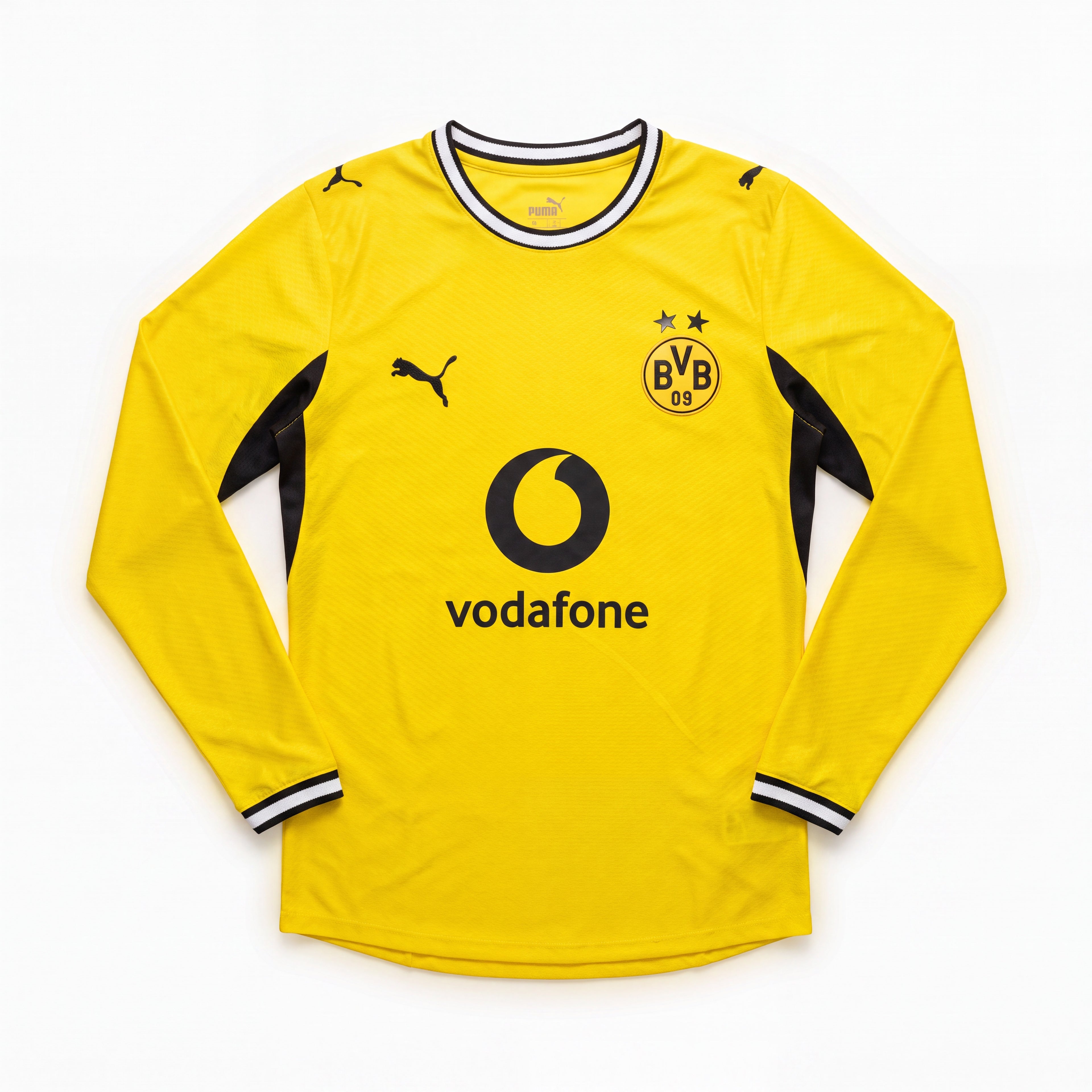 Maillot Dortmund 2026/27 Domicile  Manche Longue
