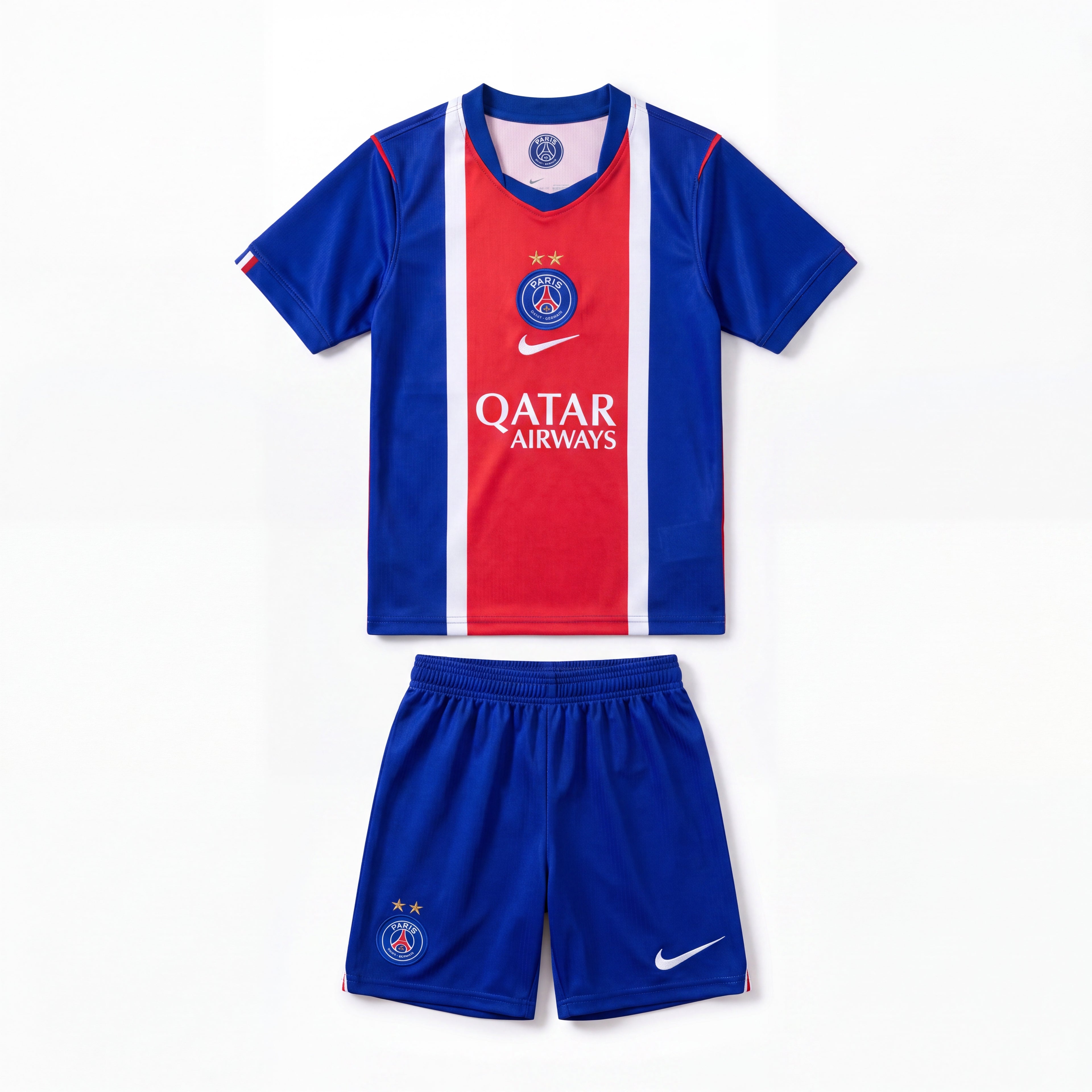 Ensemble enfant PSG  Domicile  2 étoiles 2026/2027
