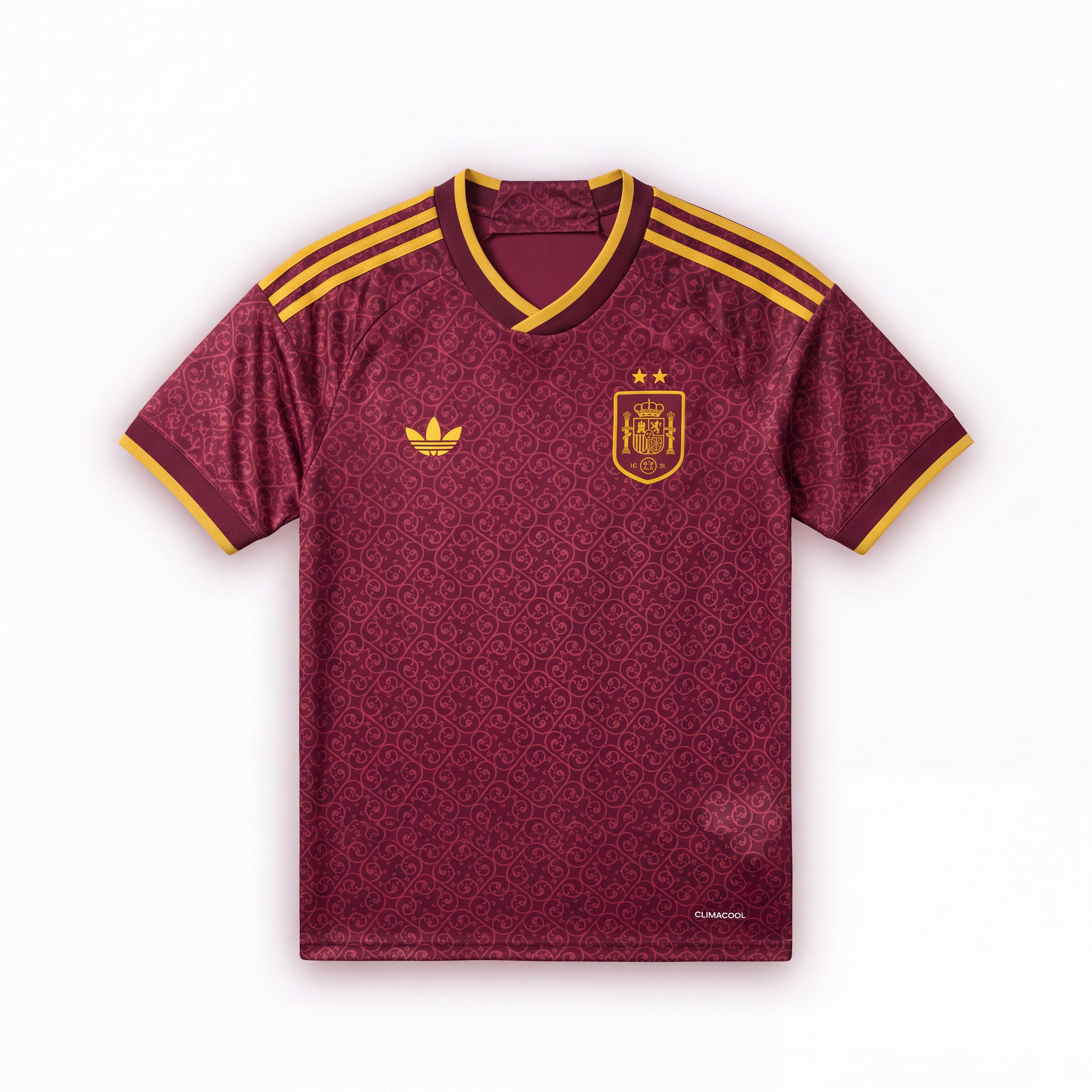 Spain 2026 Home Jersey