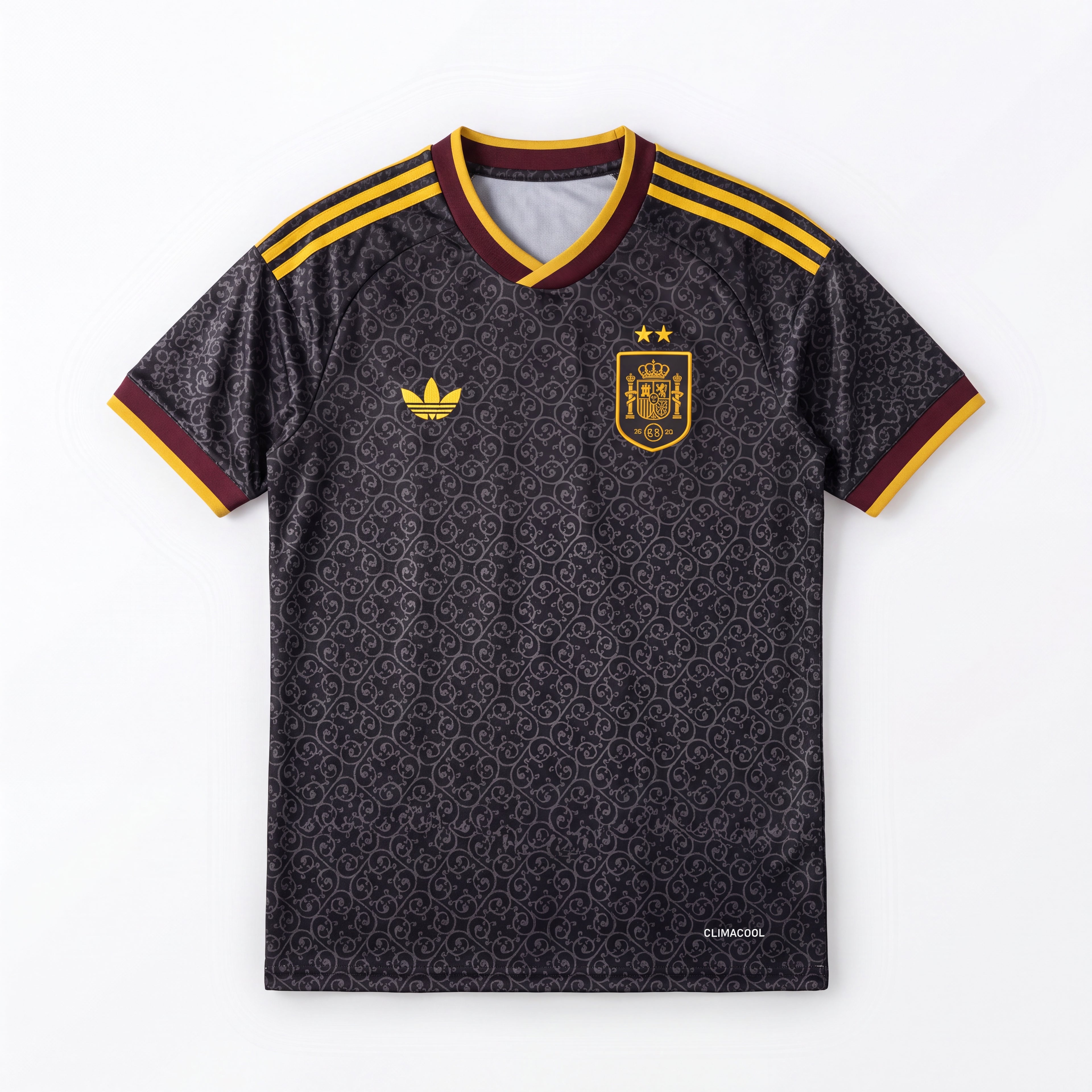 Spain 2026 Home Jersey