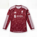 Camiseta Arsenal 25/26 Local Manga Larga