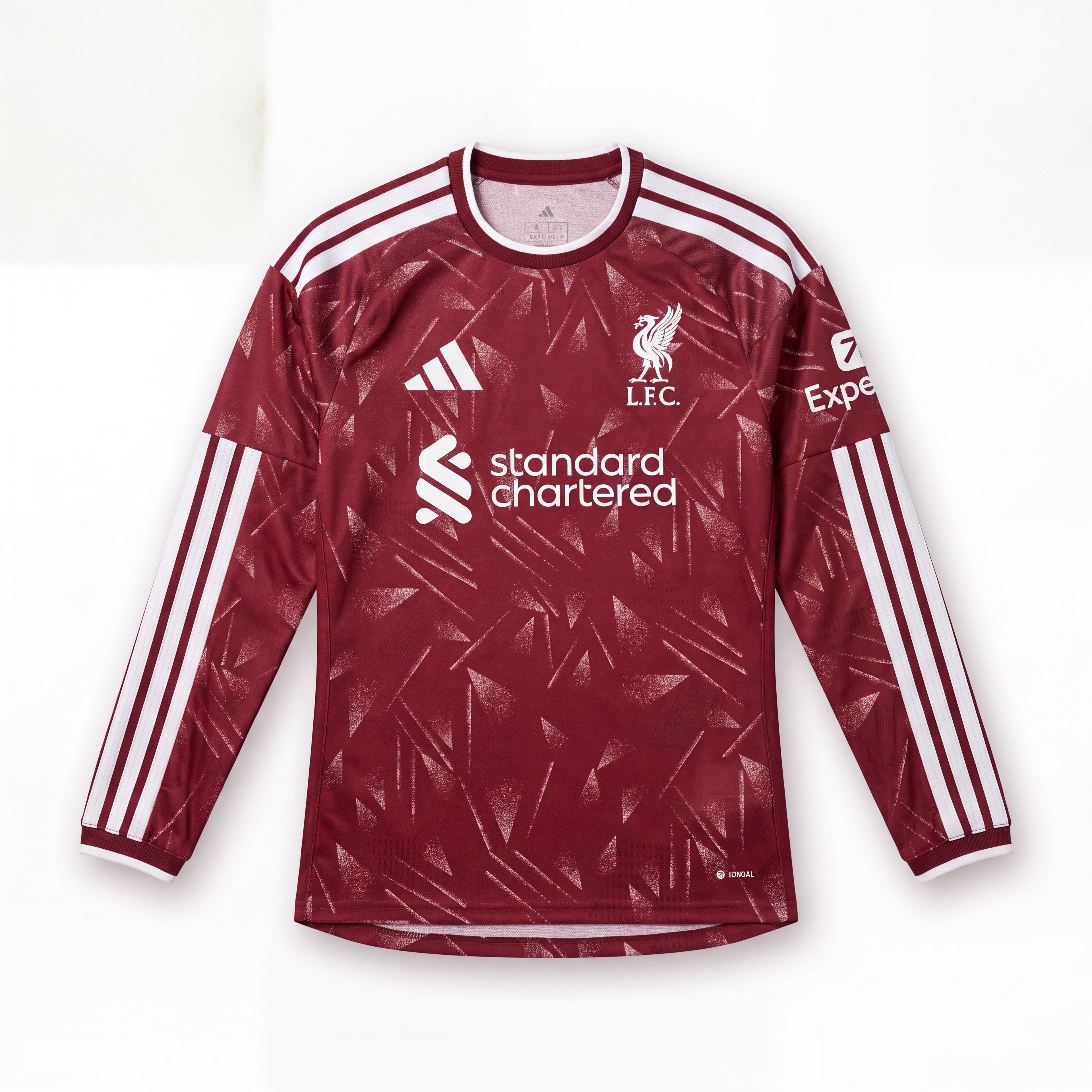 Camiseta Arsenal 25/26 Local Manga Larga