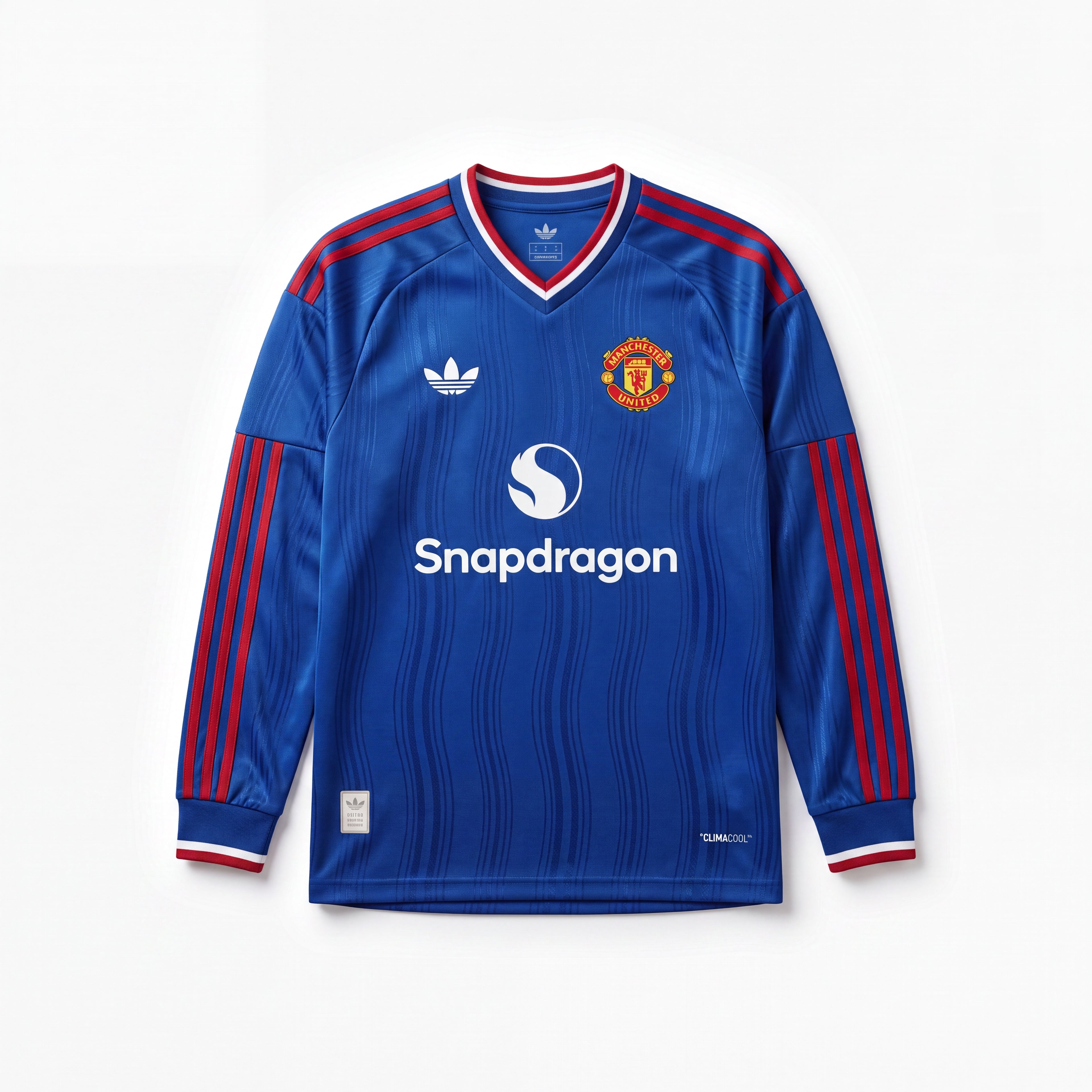Camiseta Arsenal 25/26 Local Manga Larga