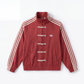 Chinese New Year Tang-style jacket - Red