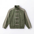 Chinese New Year Tang-style jacket - Green