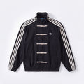Chinese New Year Tang-style jacket - Black