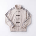 Chinese New Year Tang-style jacket - beige