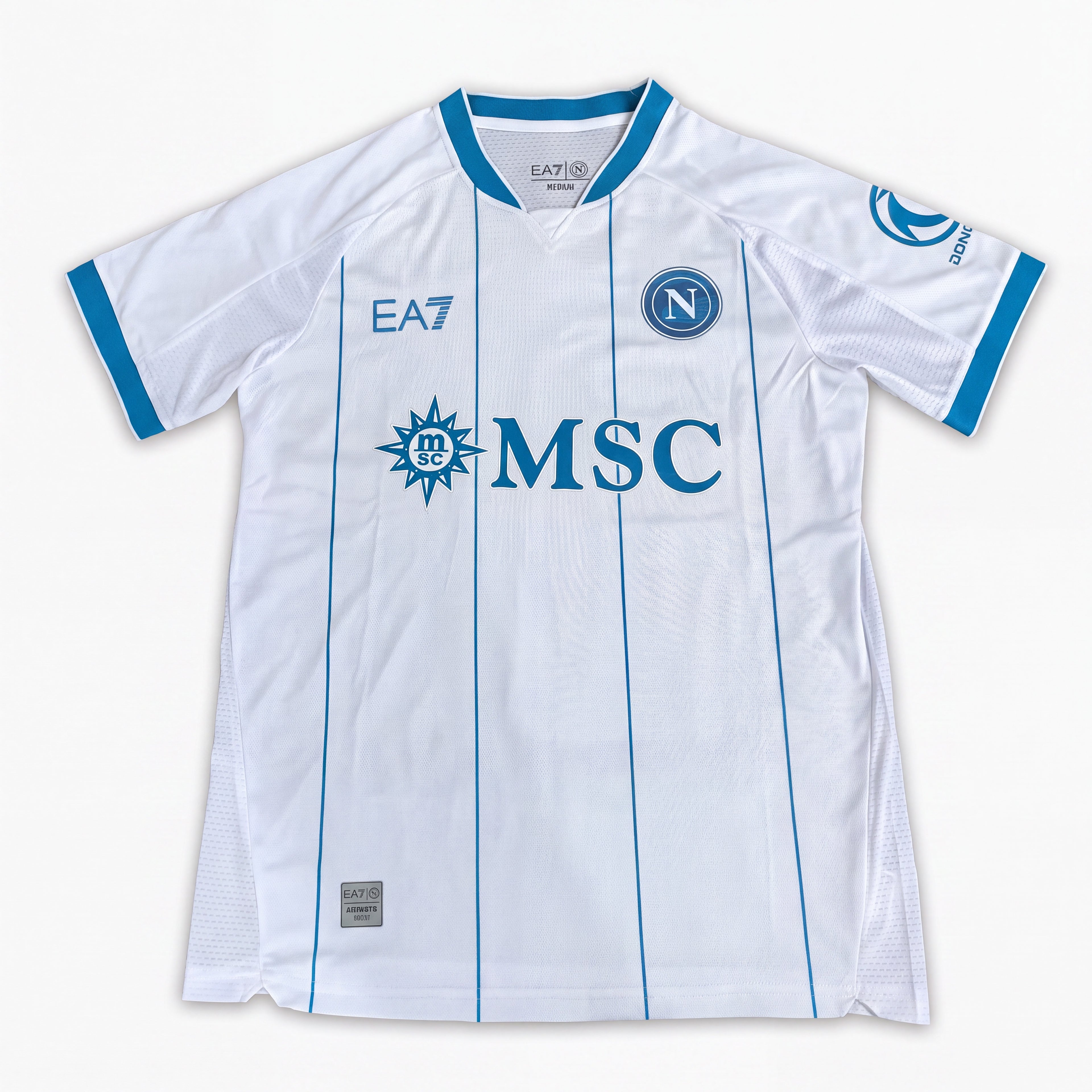 Napoli 25/26 Home Jersey