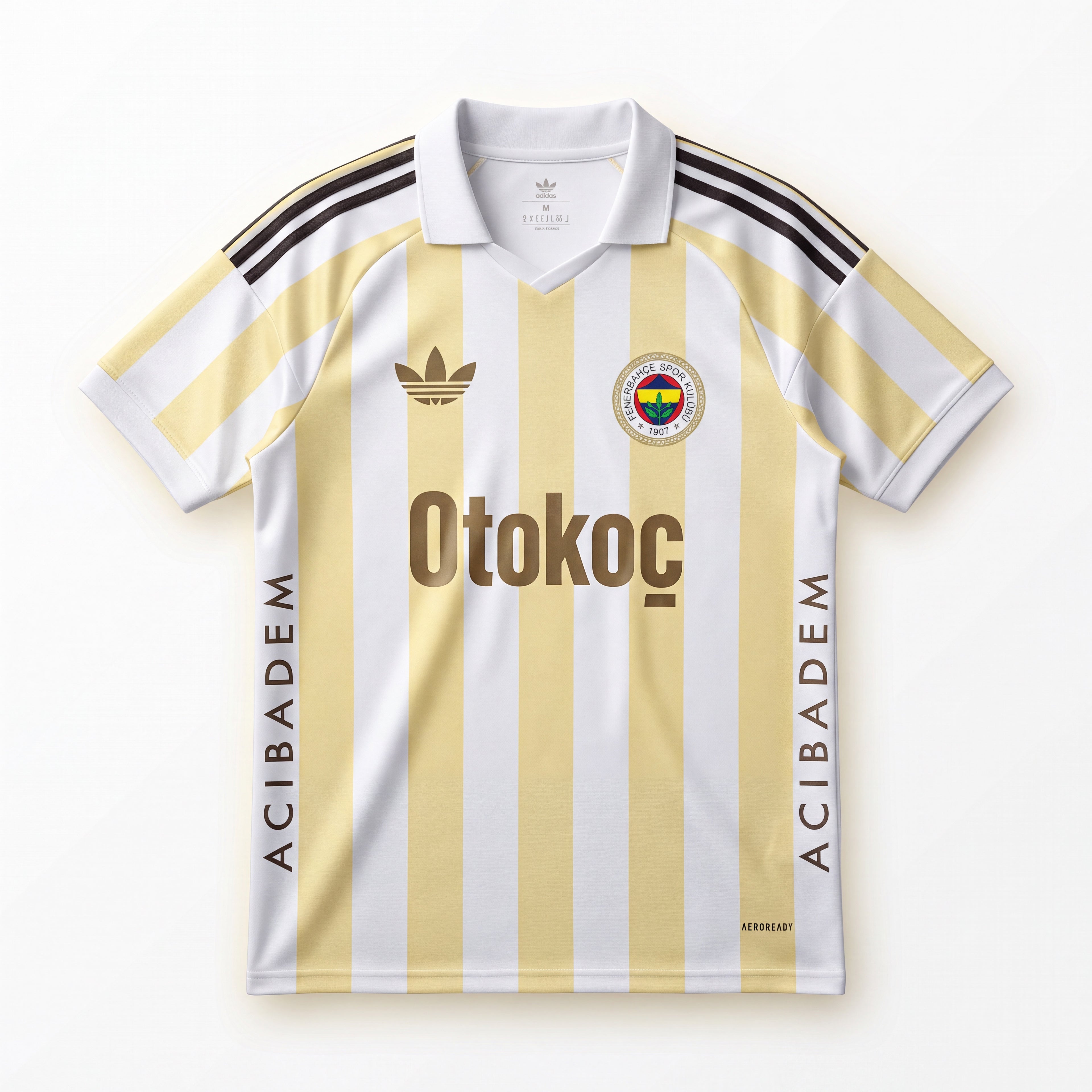 Fenerbahçe SK 2026/27 Away