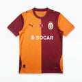 Galatasaray equipación local 25/26