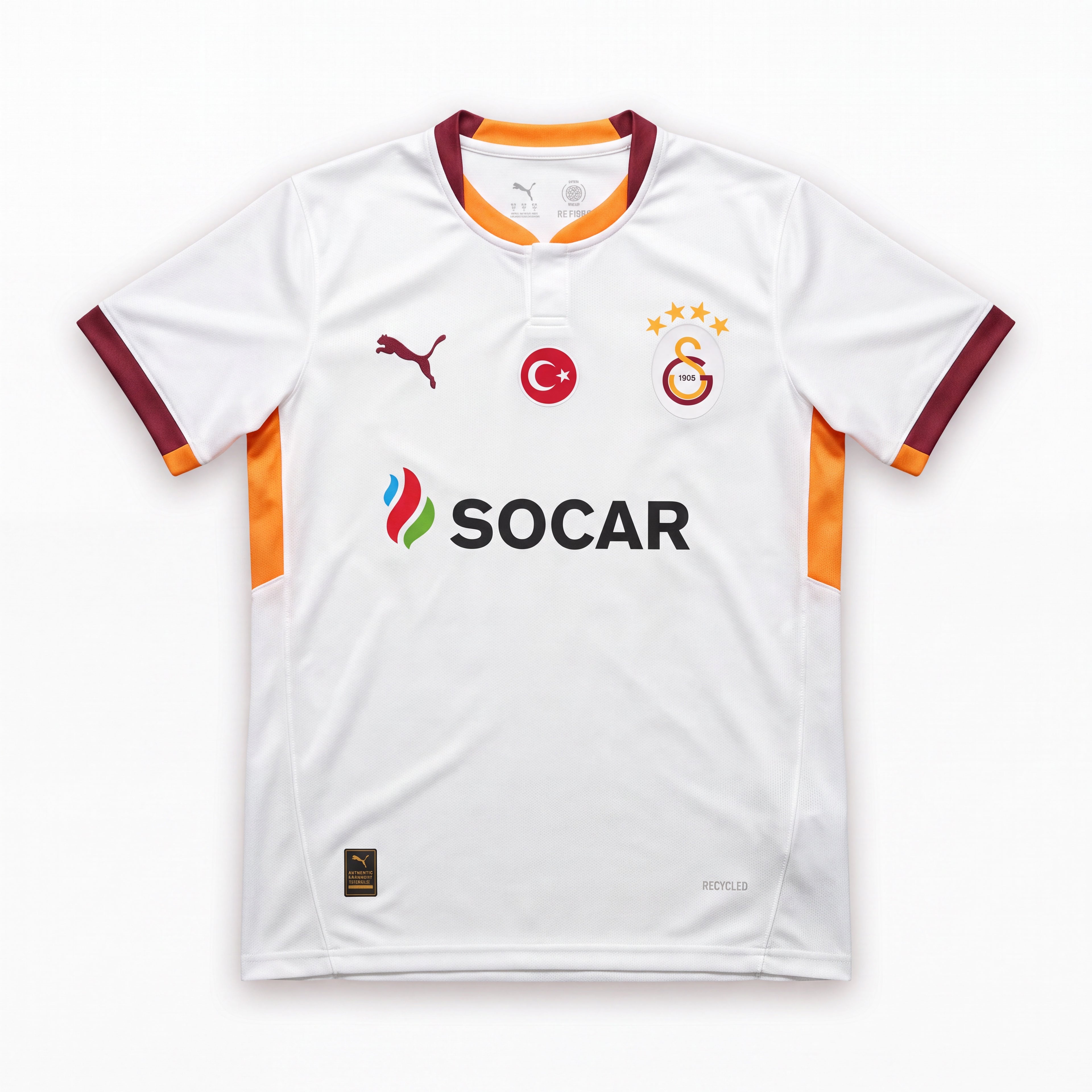 Galatasaray 2026/27 Away