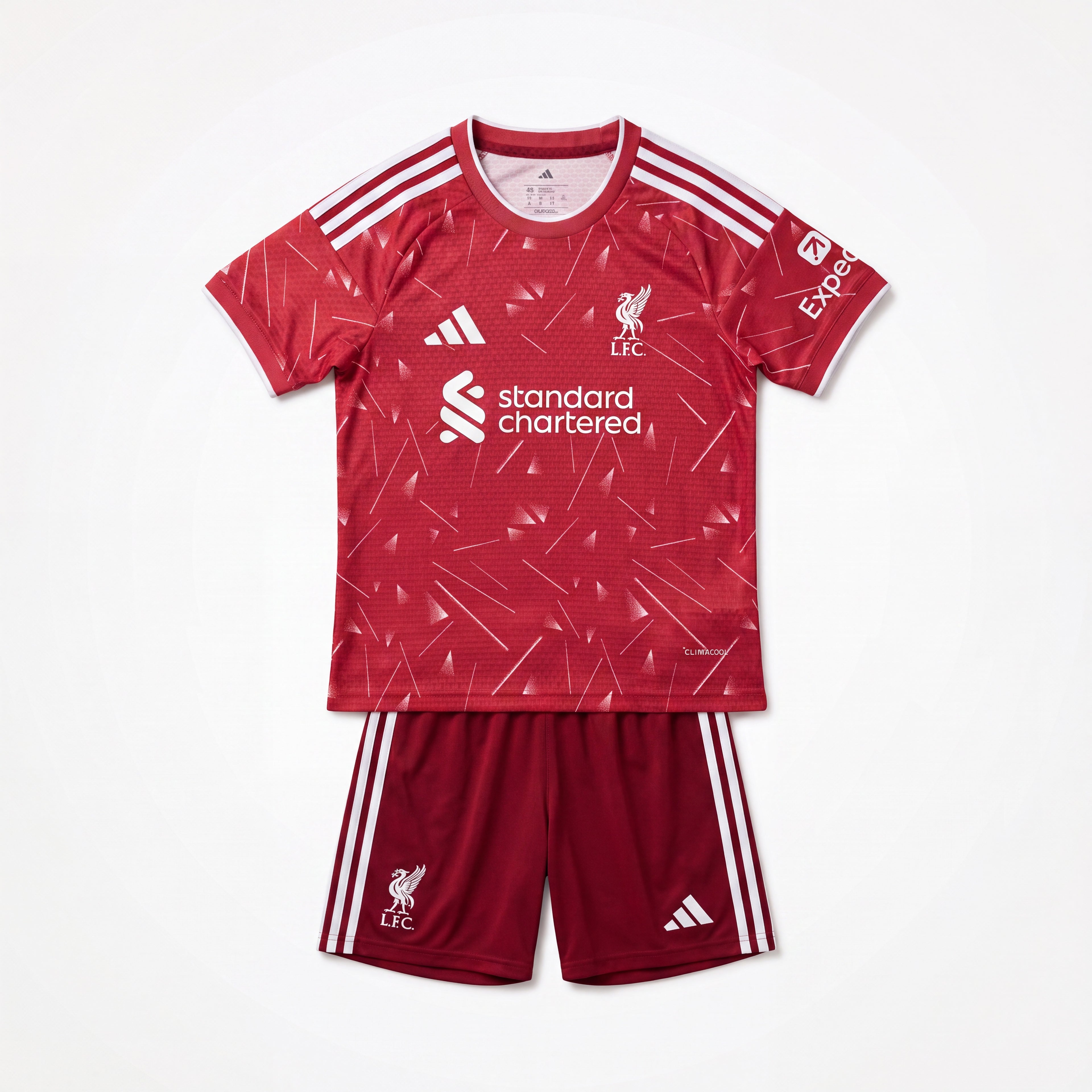 Liverpool 26/27 Home Ensemble