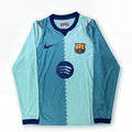 Camiseta Barcelona 25/26 Local Manga Larga