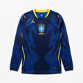 Maillot Brésil 2026/27 Extérieur  Manches Longues