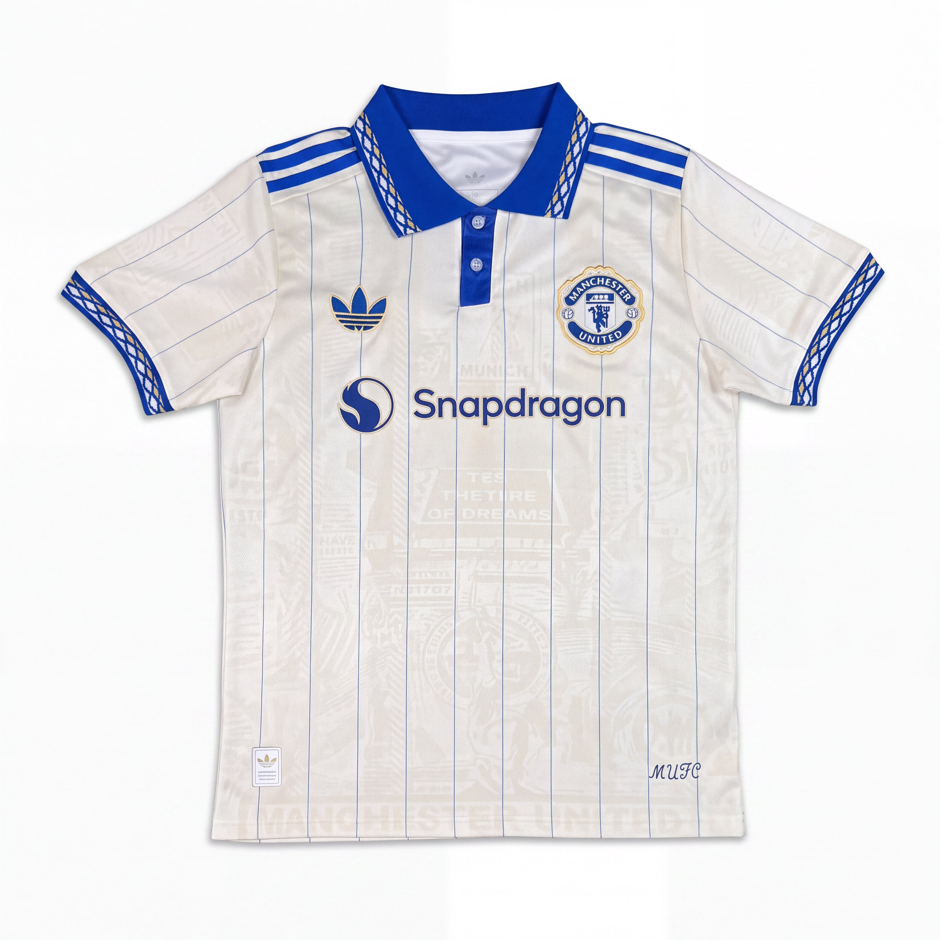 Maillot Manchester United 3eme Extérieur 2026/27