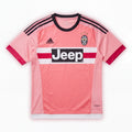 retro Juventus rosa negro 2012-2013