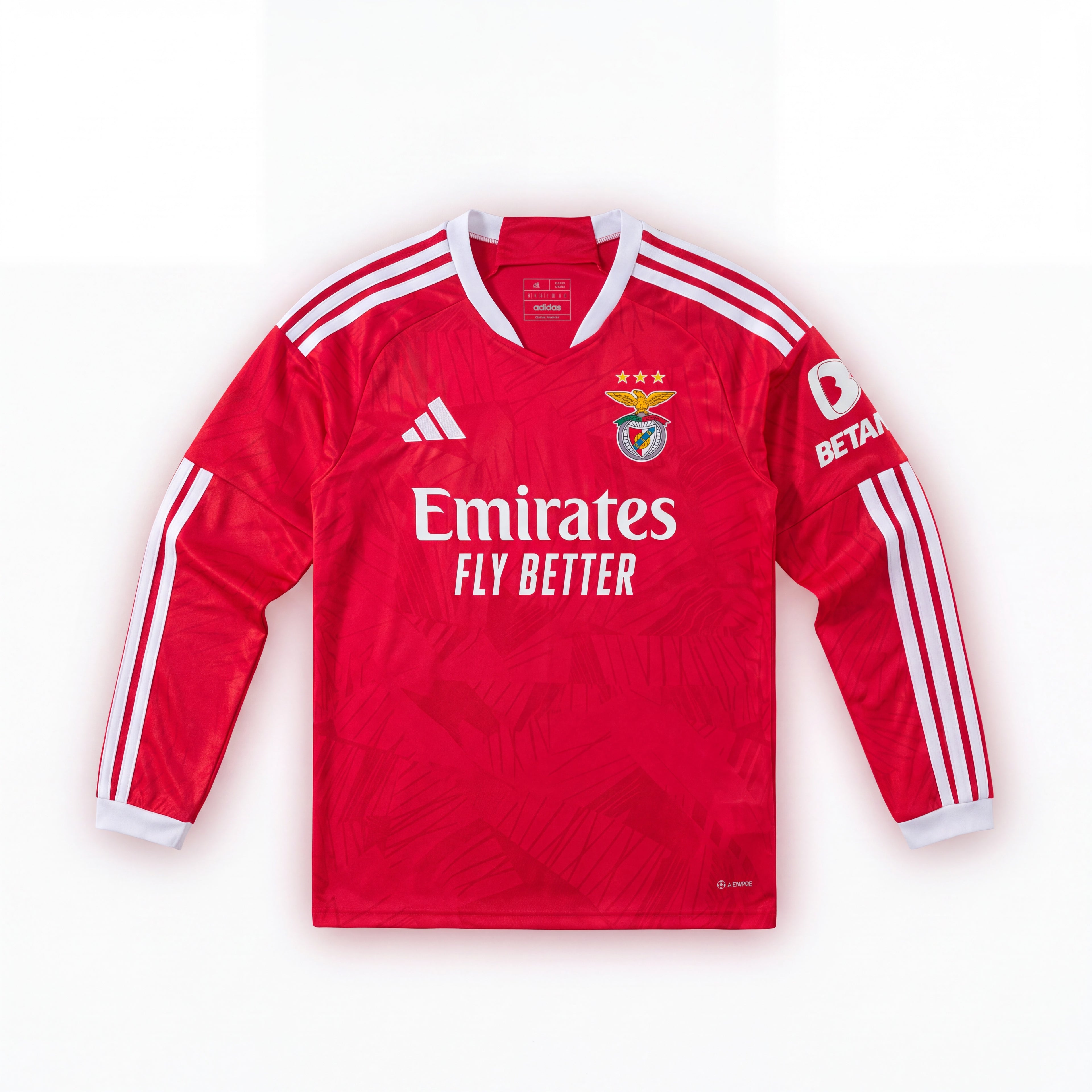Arsenal 25/26 Home Long Sleeve Jersey